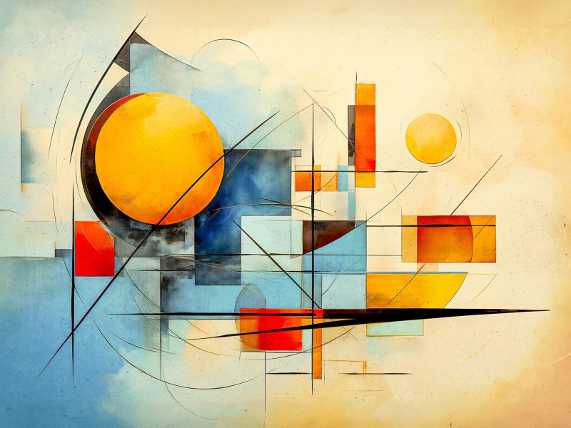 Solar Geometry – Ltd Ed Print