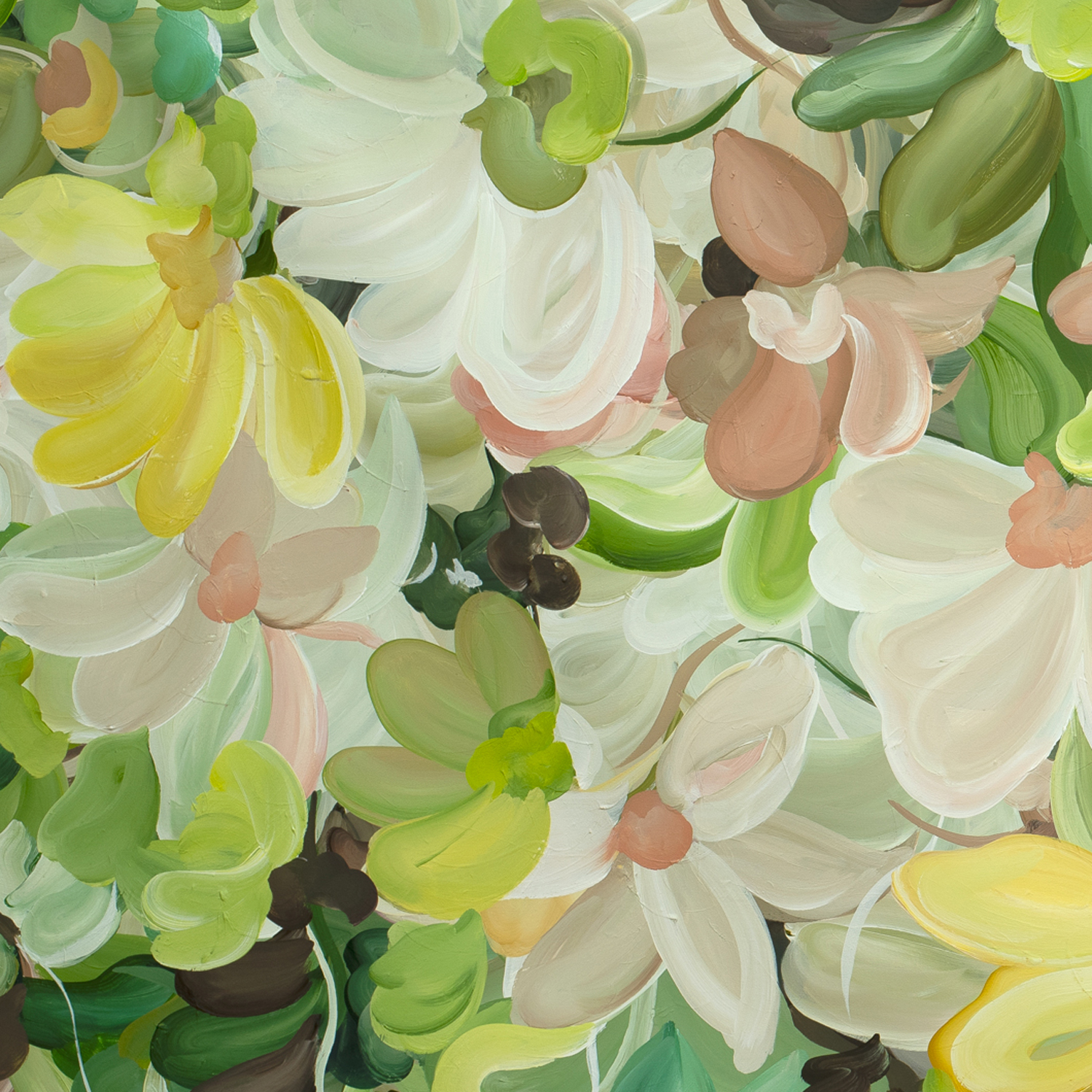 Sunny Days Original Art By Amber Gittins Crop