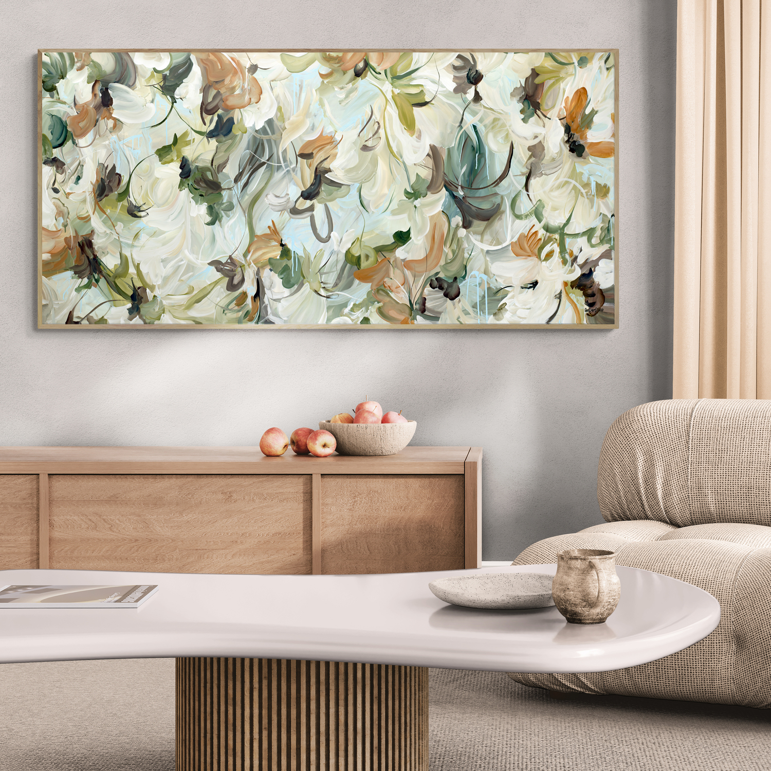 Mystical Wildflowers Room 2