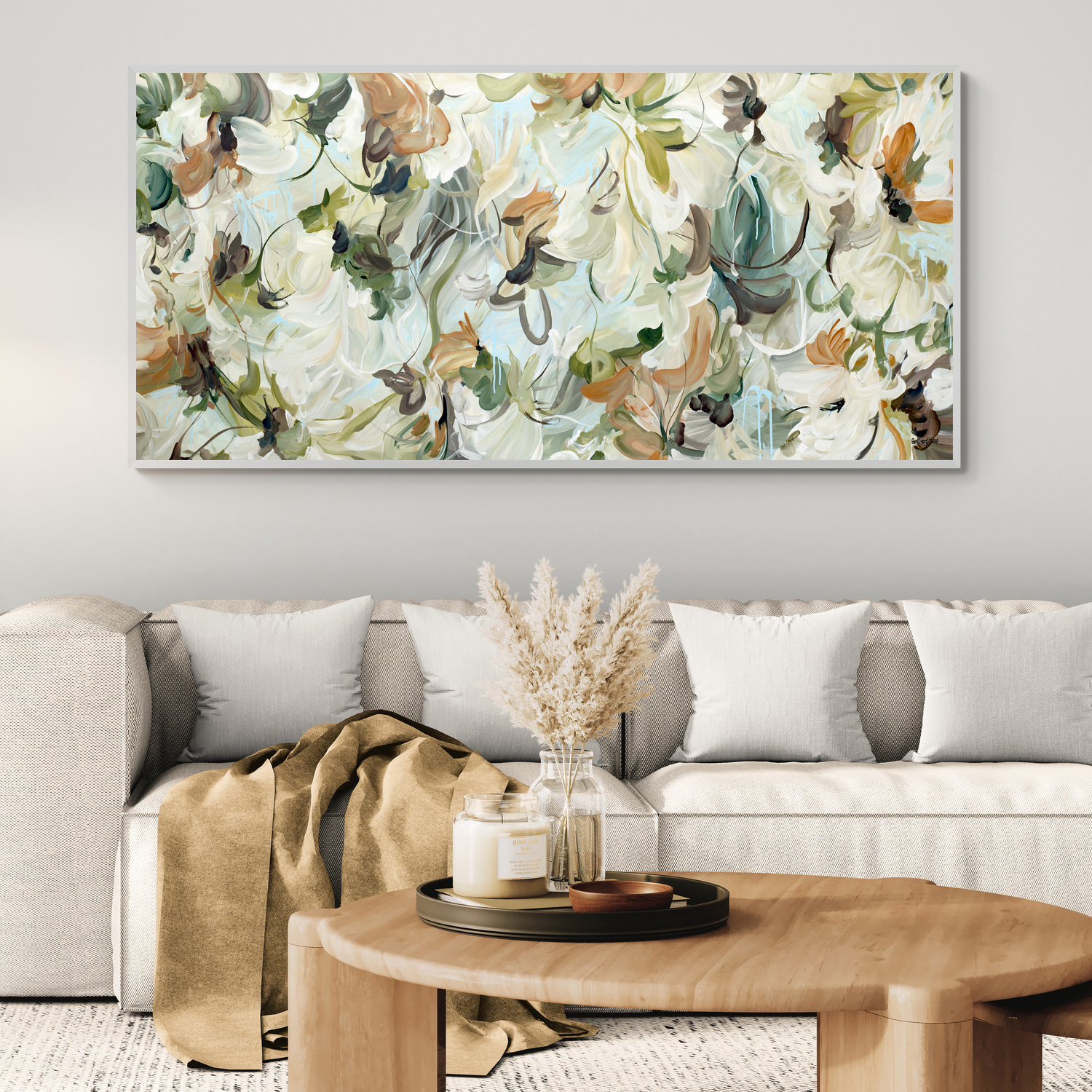 Mystical Wildflowers Room 3