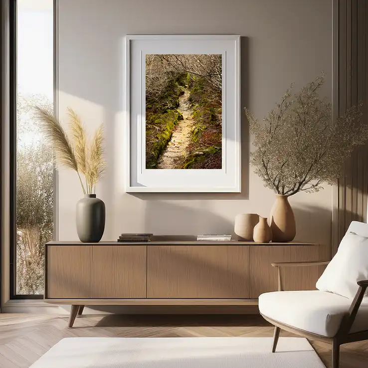 The Artists Way Wall