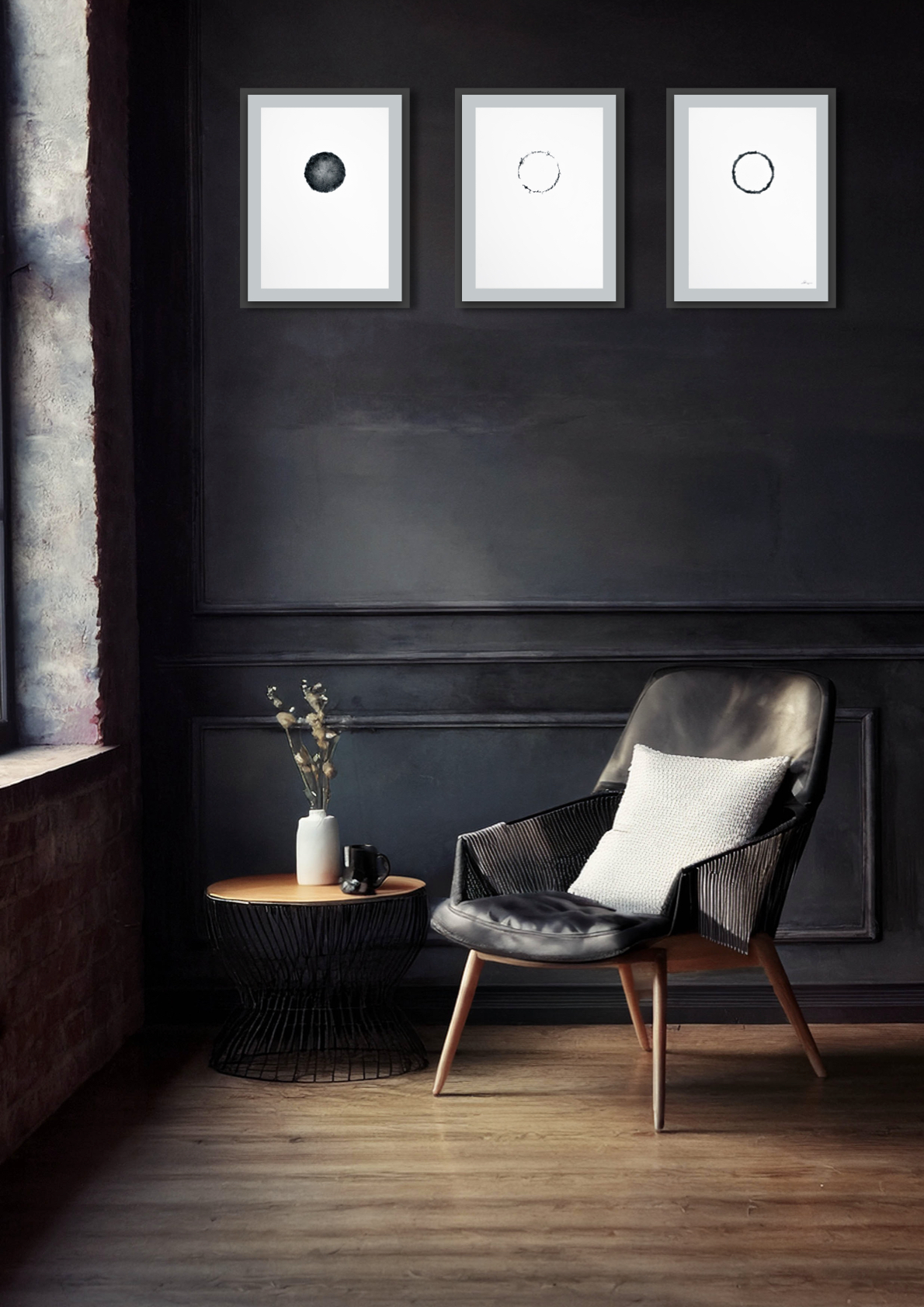 Rihasa Hill Cc8 Rhythm And Density Triptych 5.1 Copy