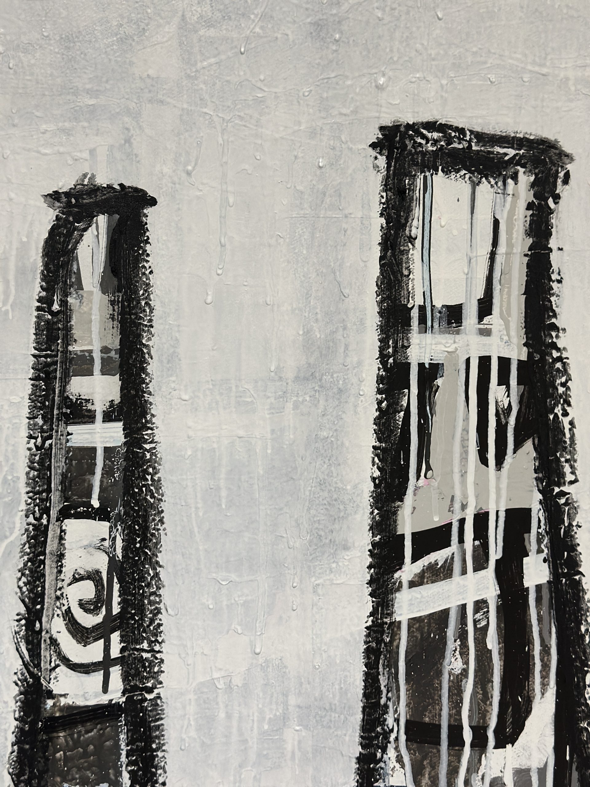 Martin Breeze Walking On Water Cu1