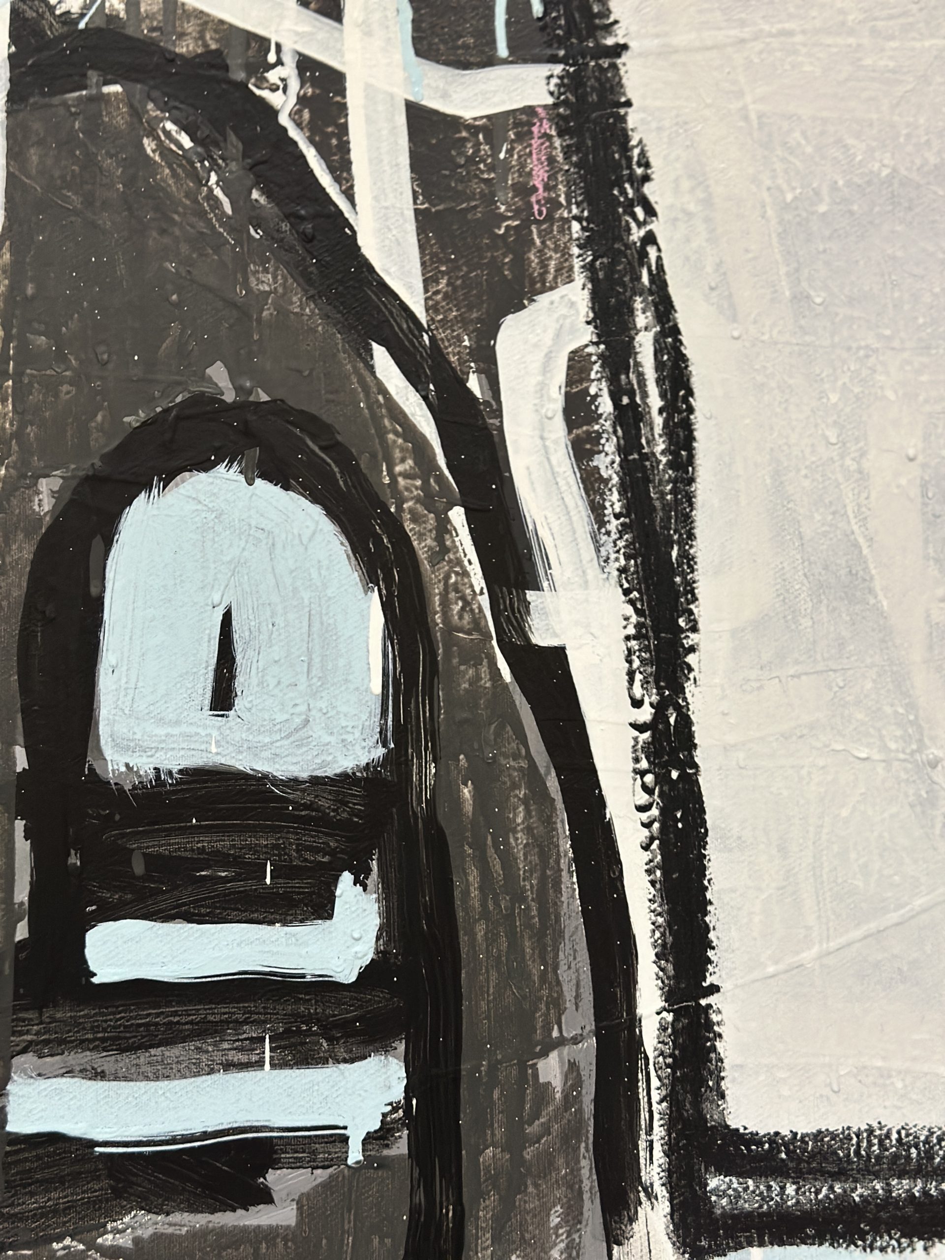 Martin Breeze Walking On Water Cu2