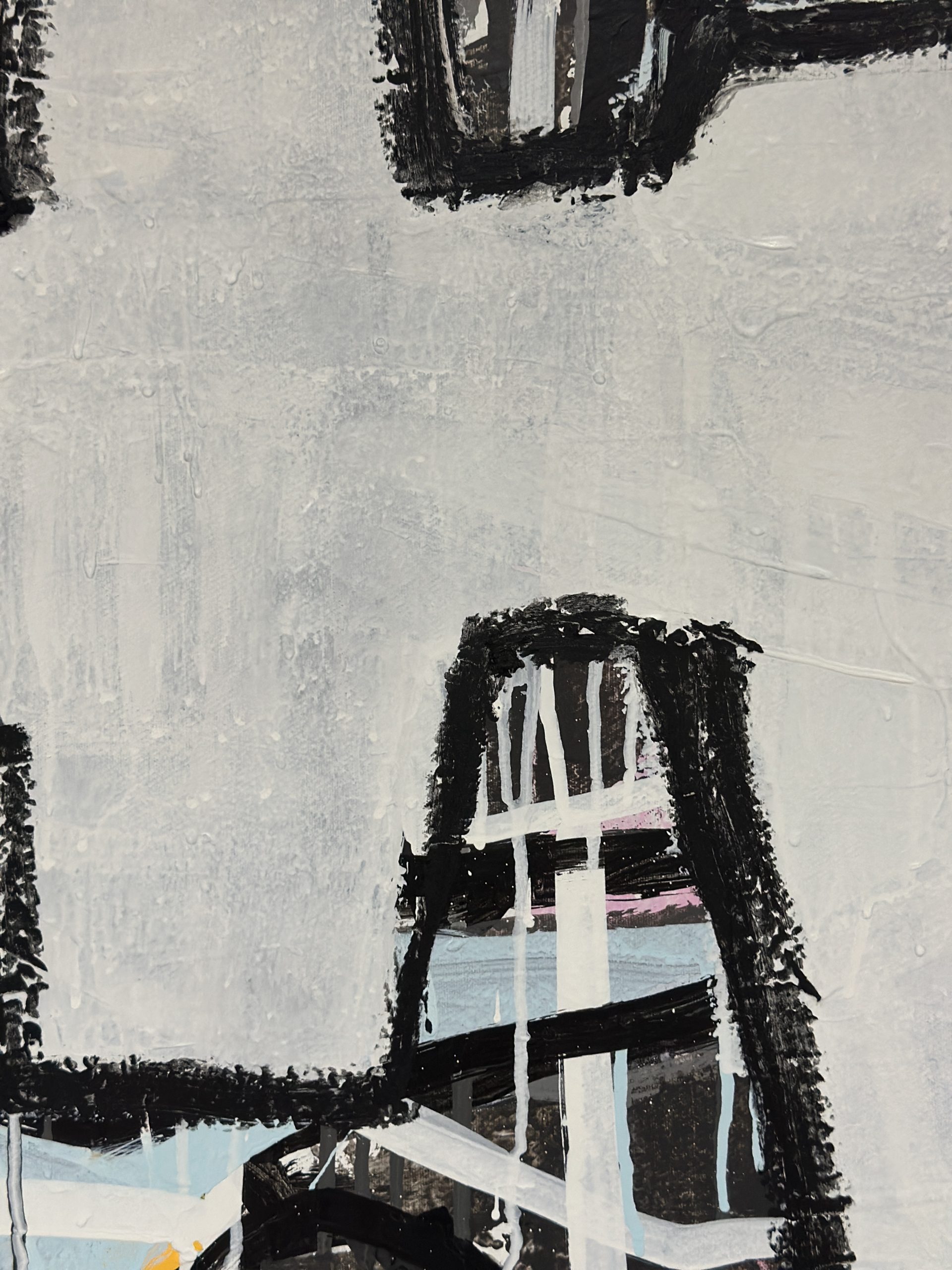 Martin Breeze Walking On Water Cu4