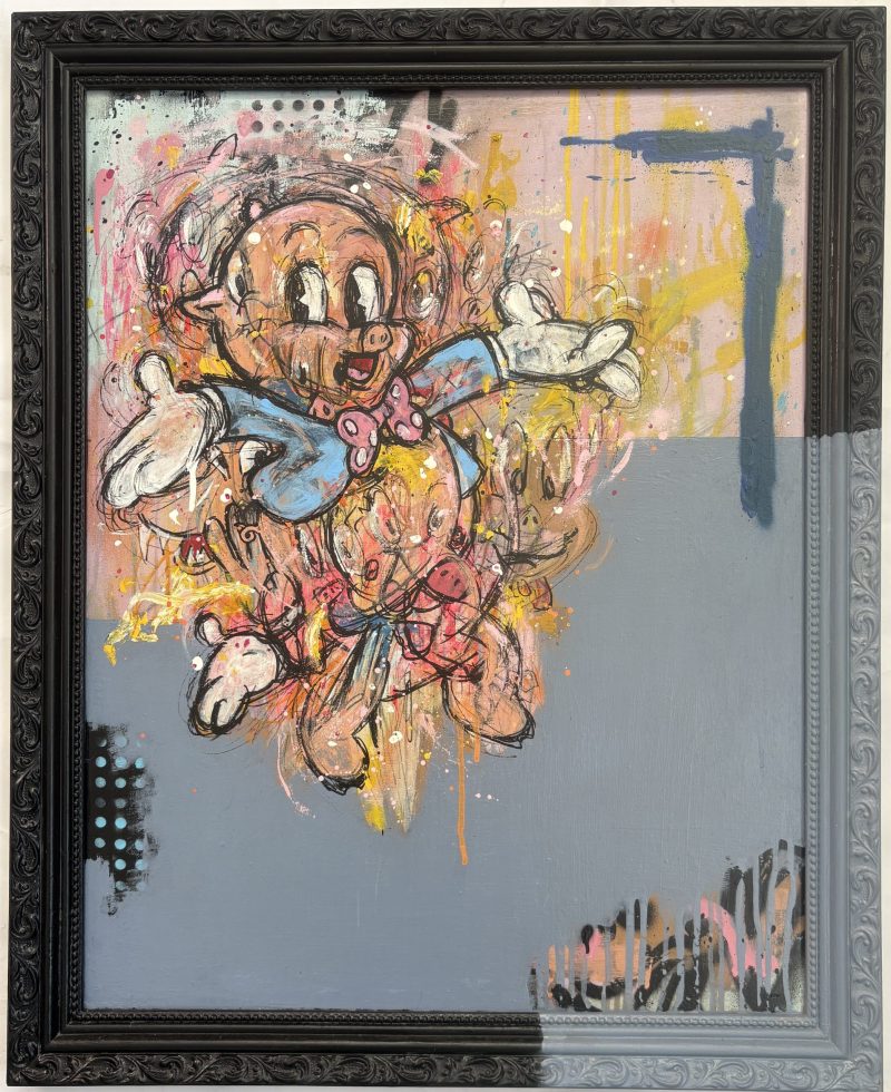 Six Degrees of Bacon