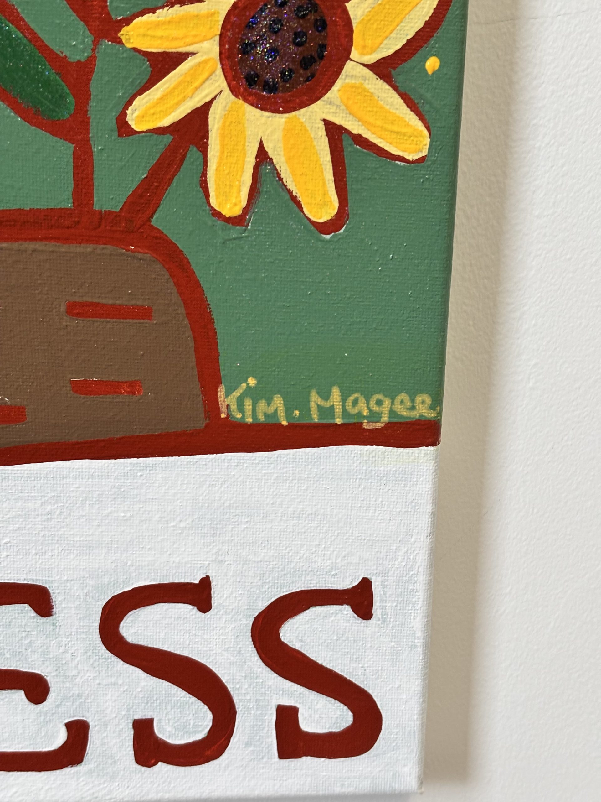 Kim Magee Art The Empress 2