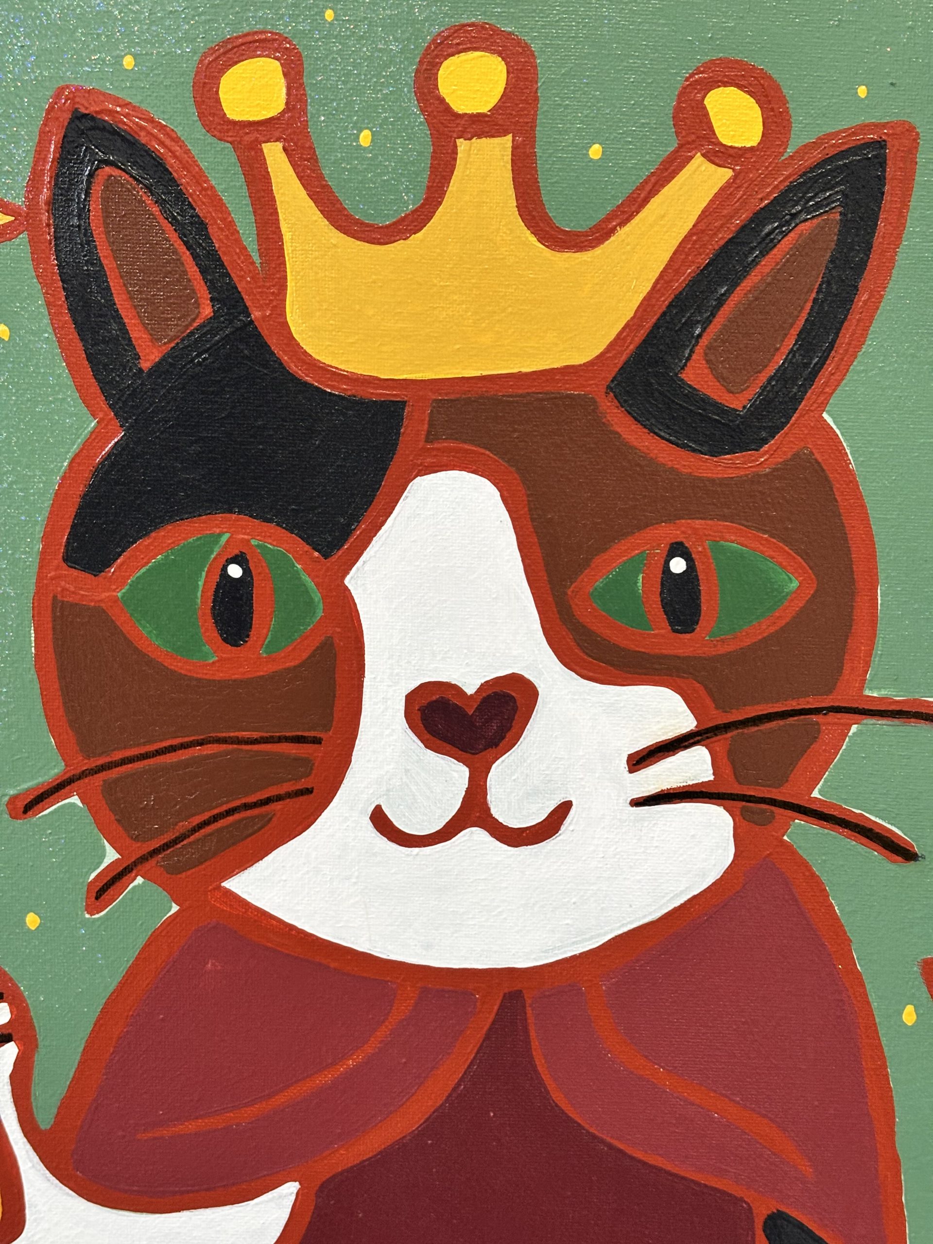 Kim Magee Art The Empress 7