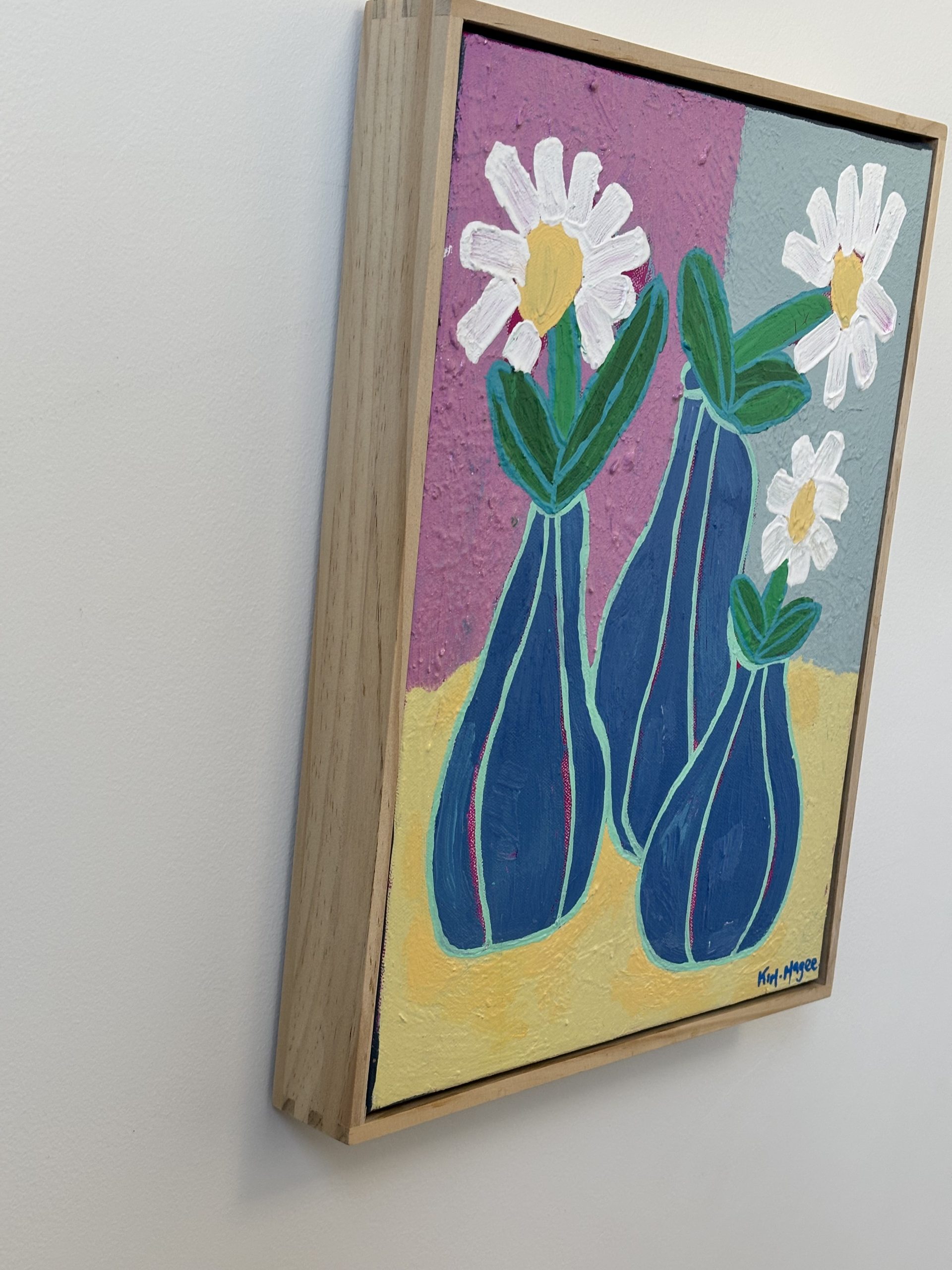 Kim Magee Art Oops A Daisy 4