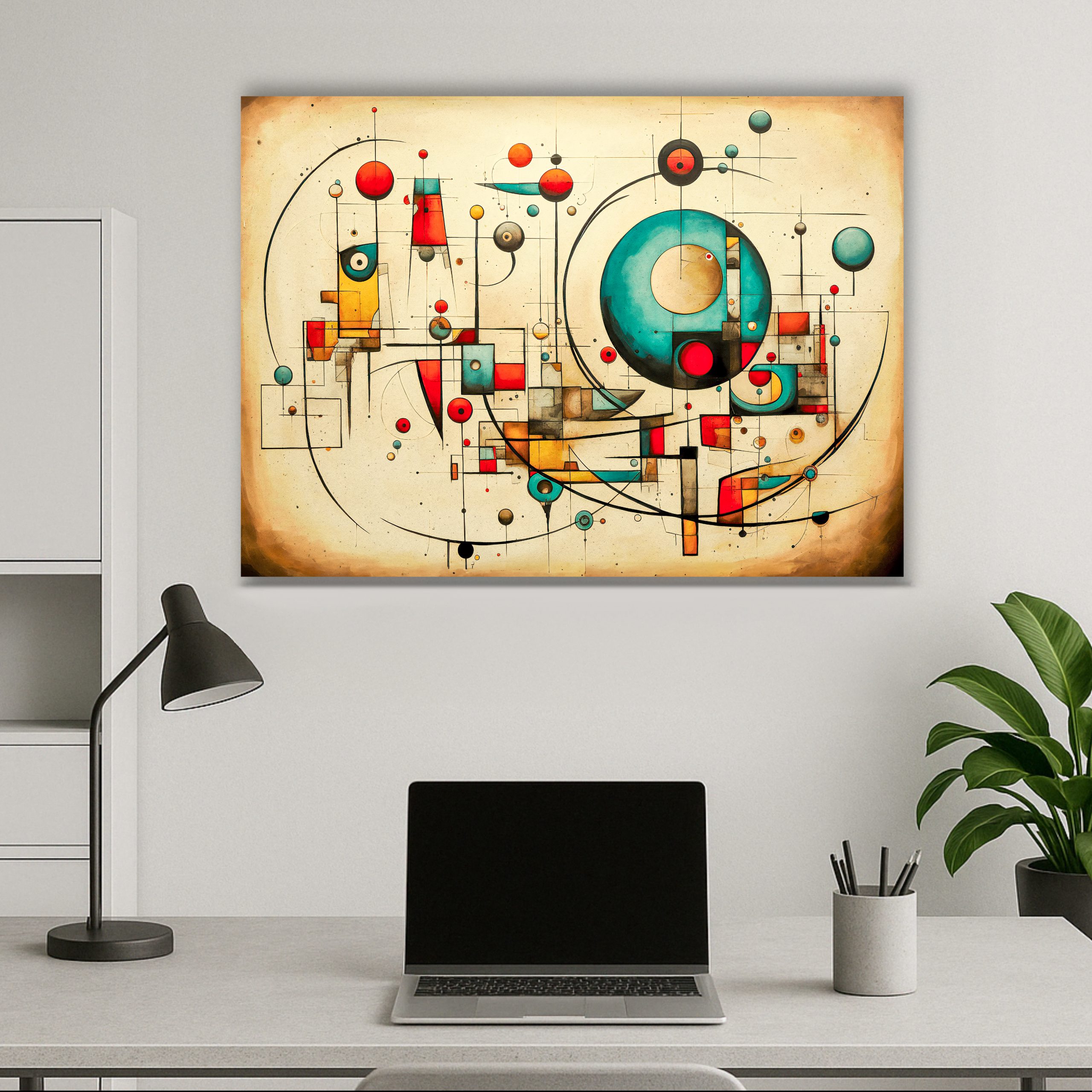 18 A Cosmic Chaos 18 A Cosmic Chaos