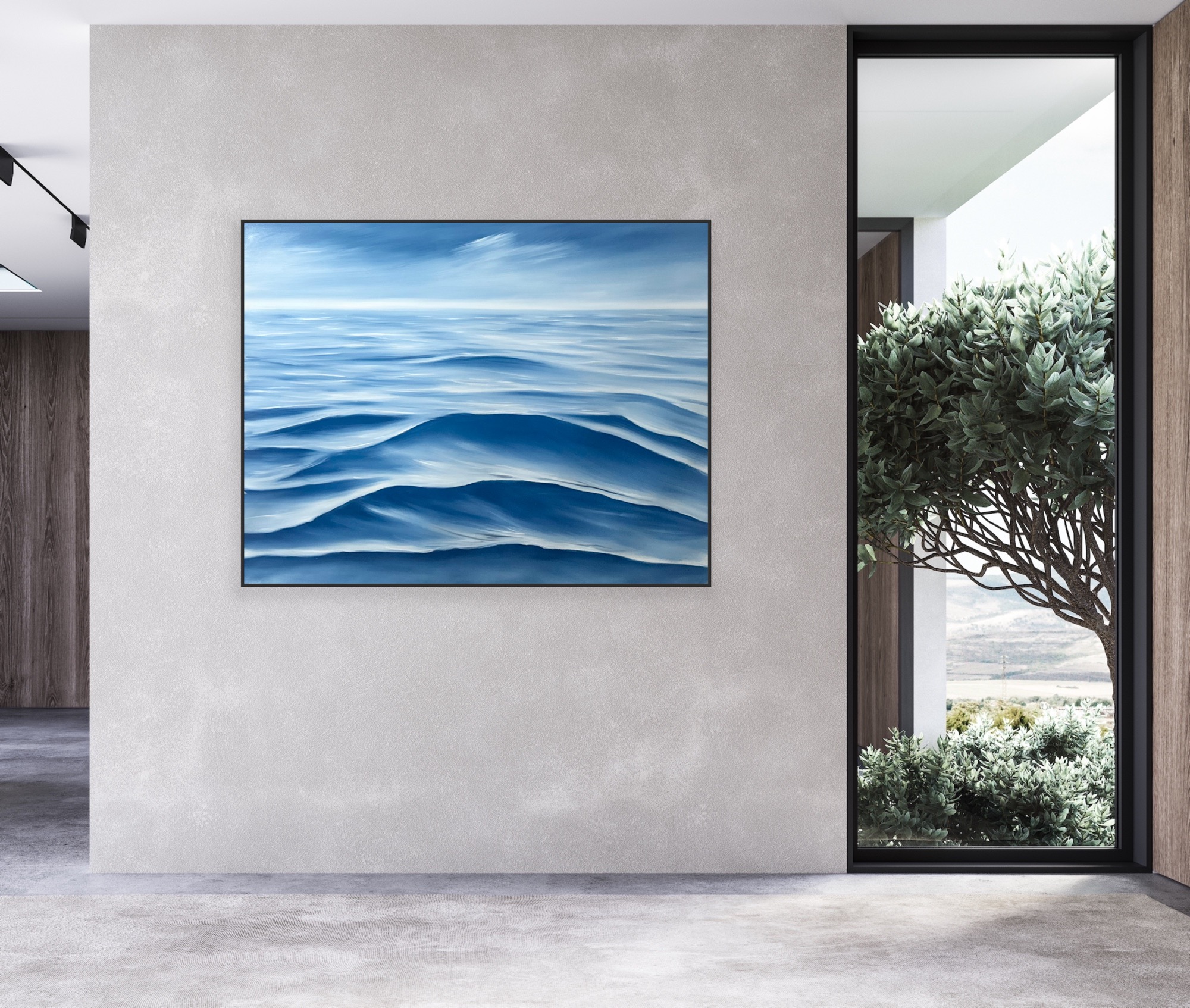 Black Frame Alanah Jarvis Art