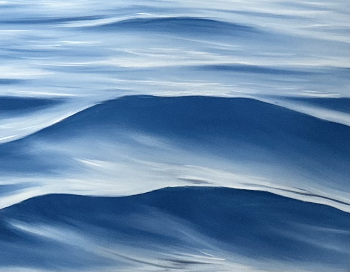 Close Up Alanah Jarvis Art