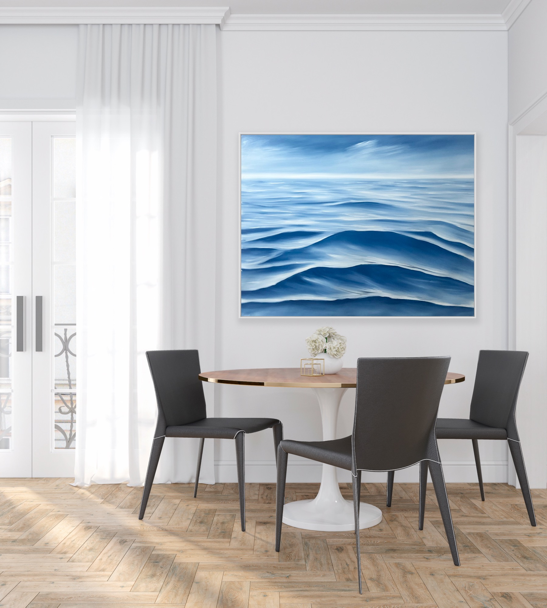 Coastal Vibes Alanah Jarvis Art