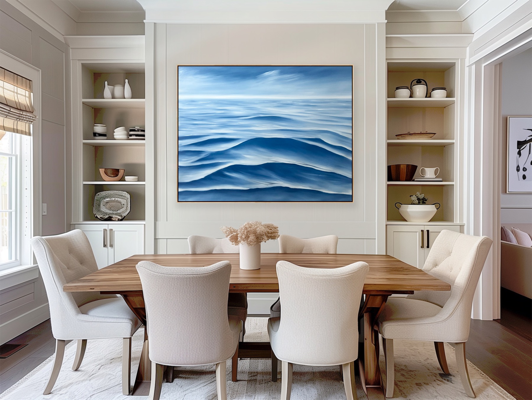 Dining Room Art Alanah Jarvis Art
