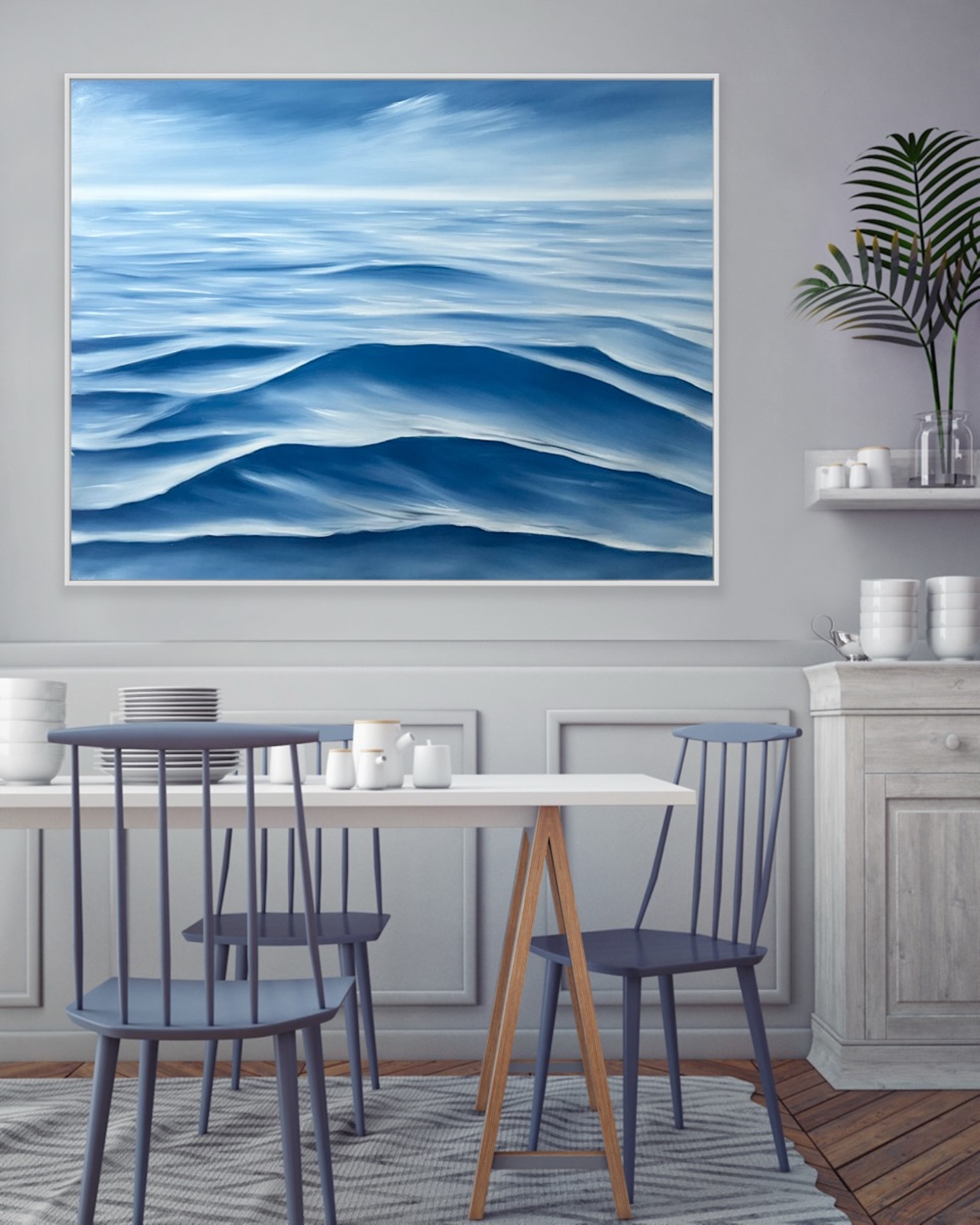 Kitchen Art Alanah Jarvis Art