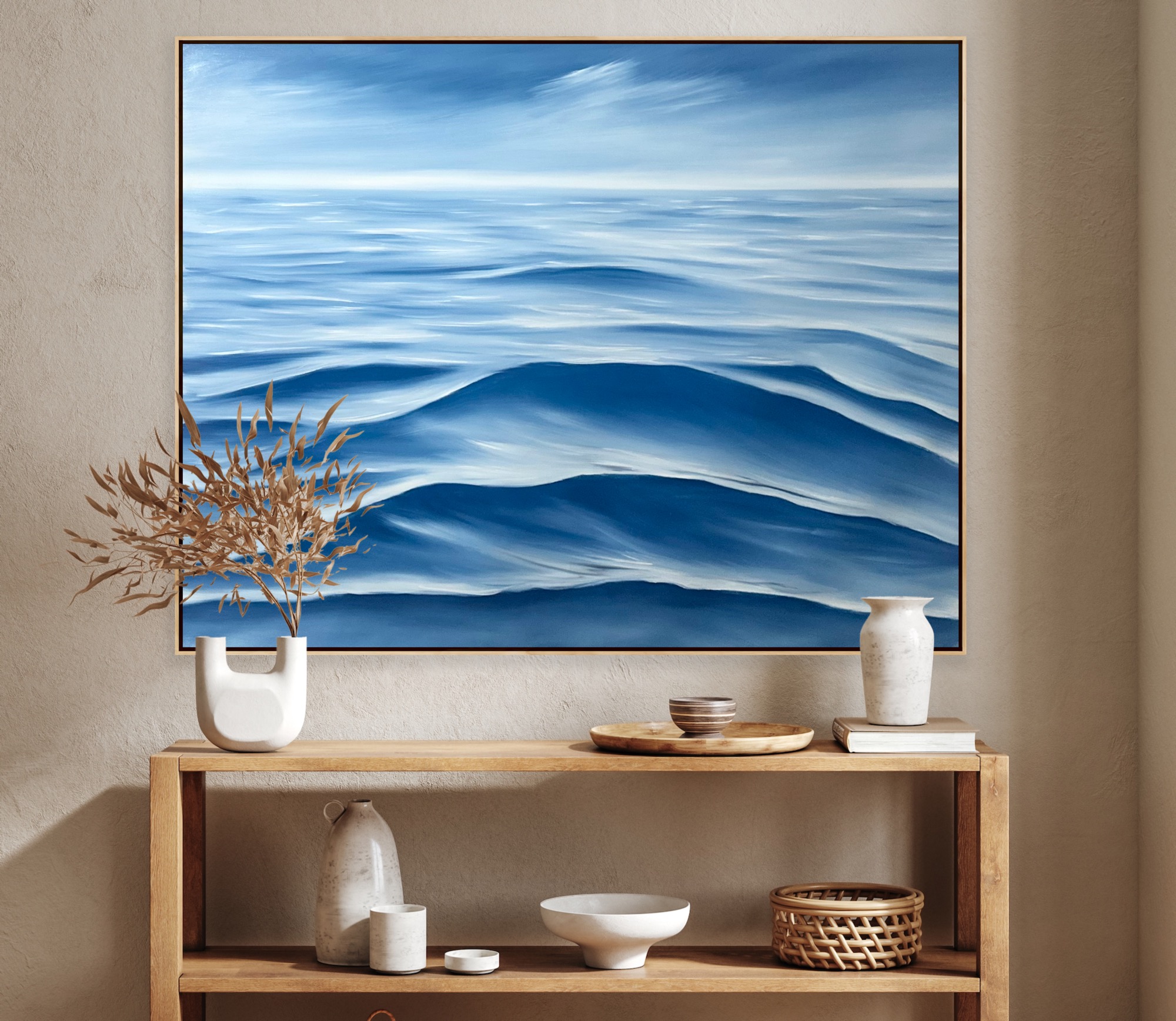 Sideboard Art Alanah Jarvis Art