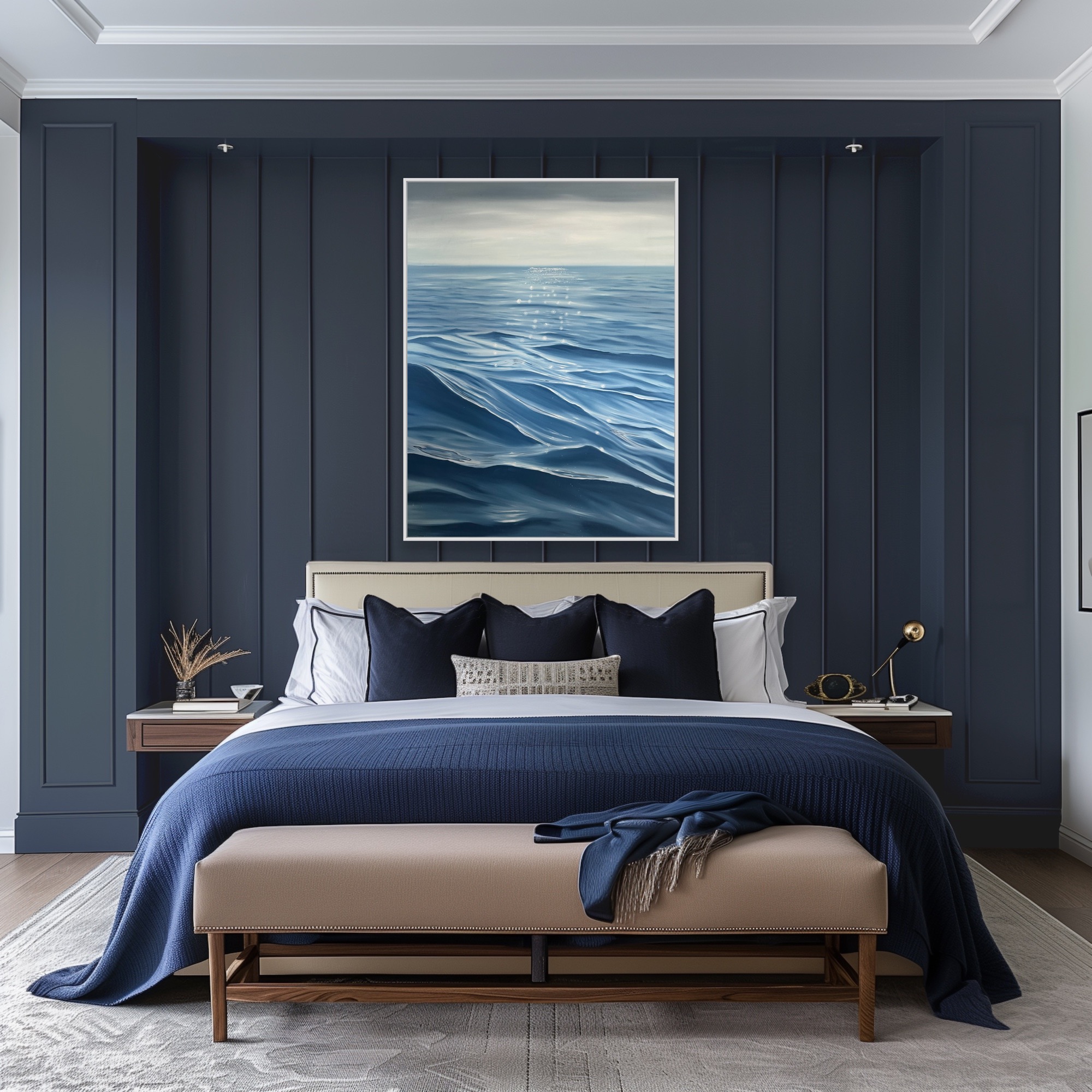 Bedroom Art Alanah Jarvis Art