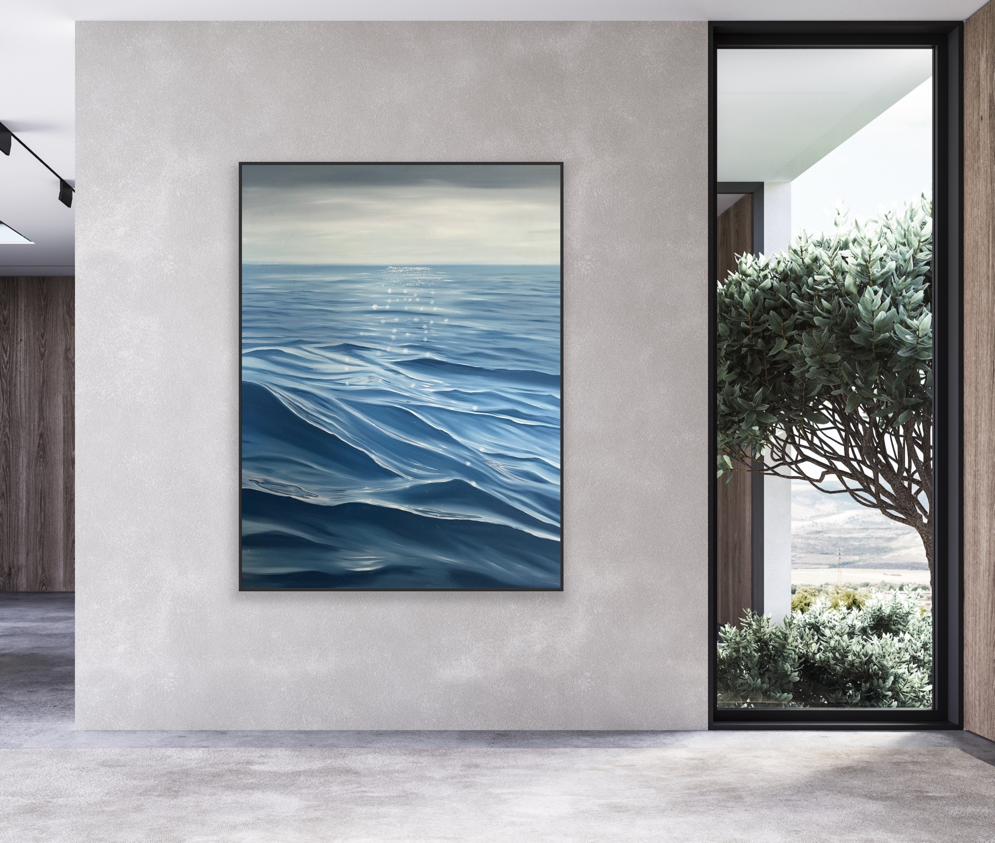 Black Frame Alanah Jarvis Art