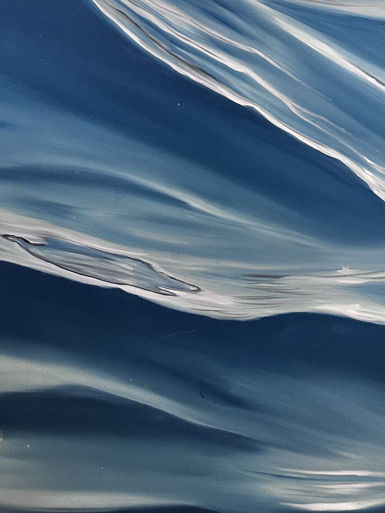 Close Up Corner Alanah Jarvis Art