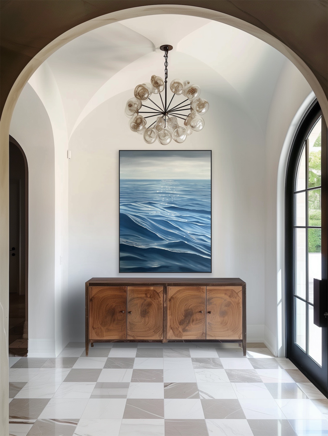 Entrance Way Alanah Jarvis Art