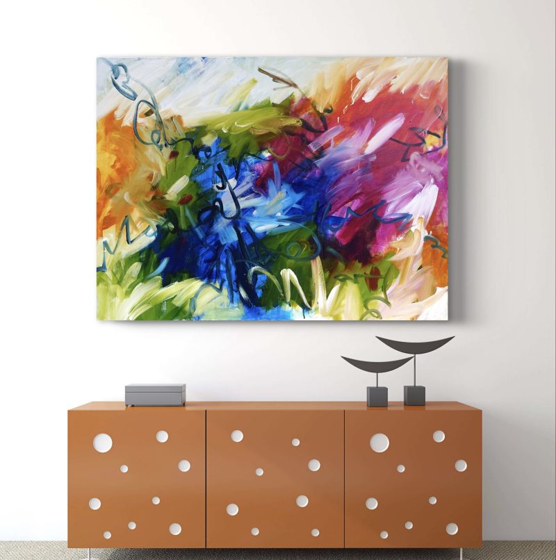 When You Ran Wildly With Joy