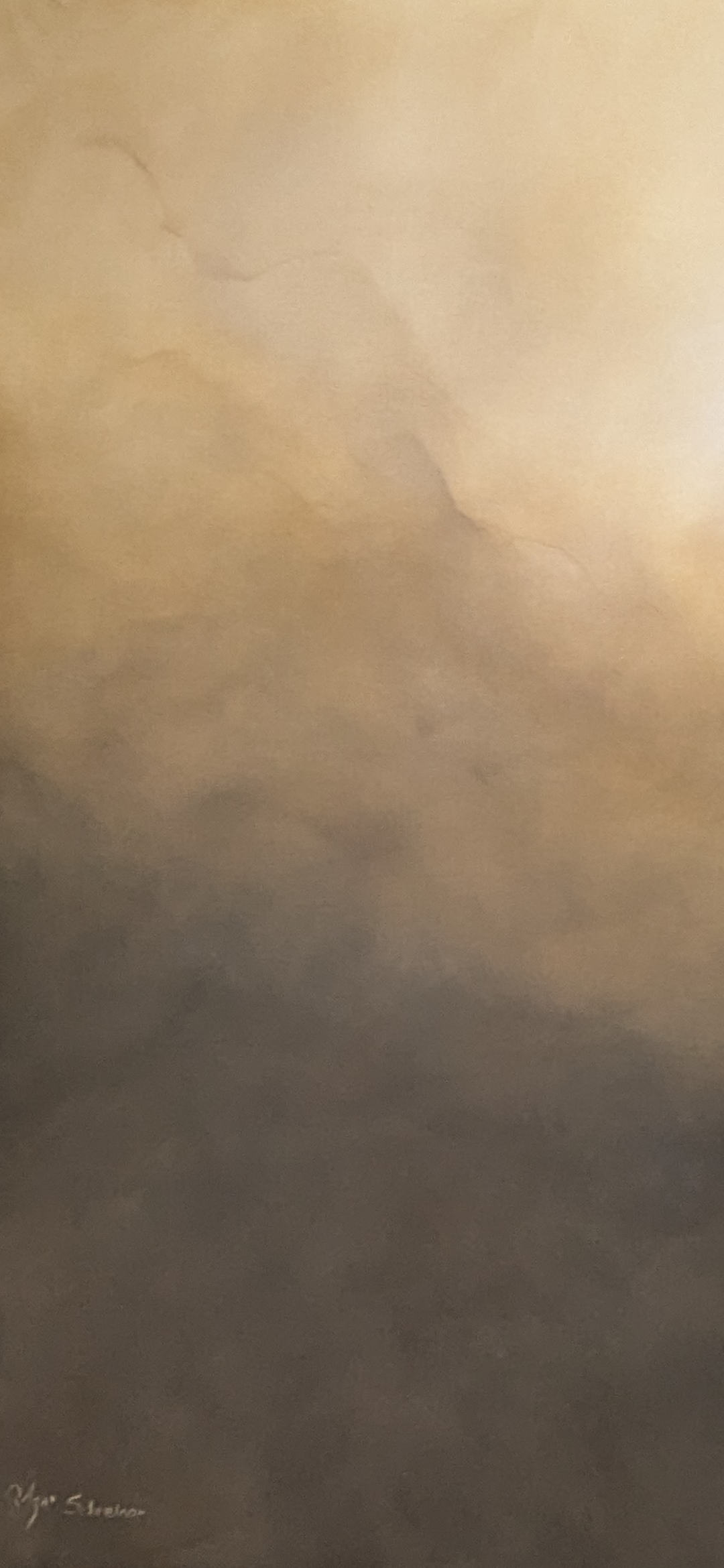 Golden Hour Gabriela Azar Schreiner H