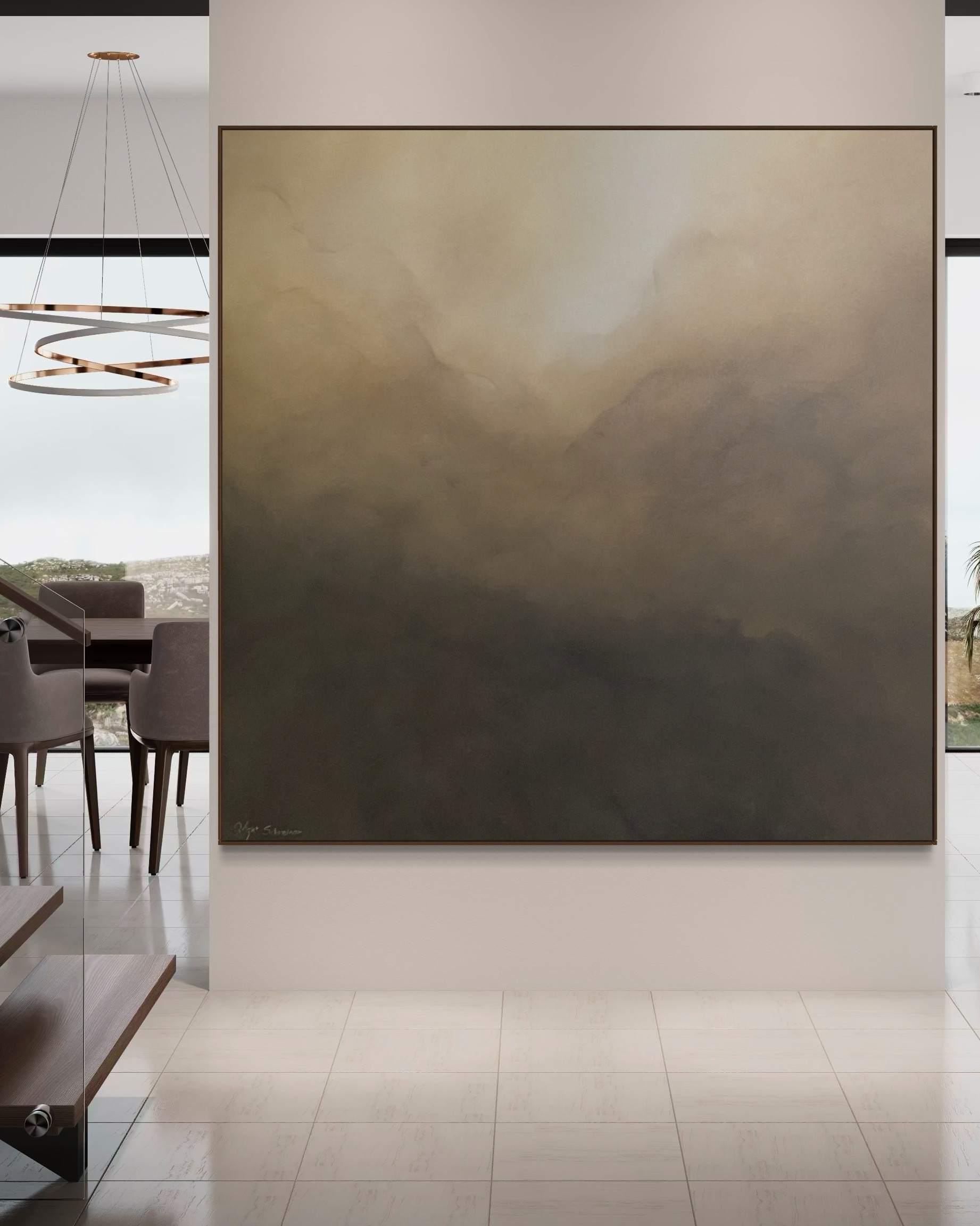 Golden Hour Gabriela Azar Schreiner A