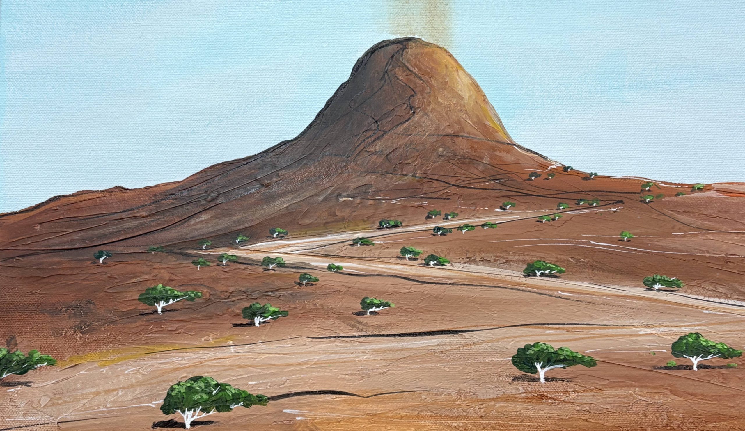 Tania Chanter A Thought Suspended Detail