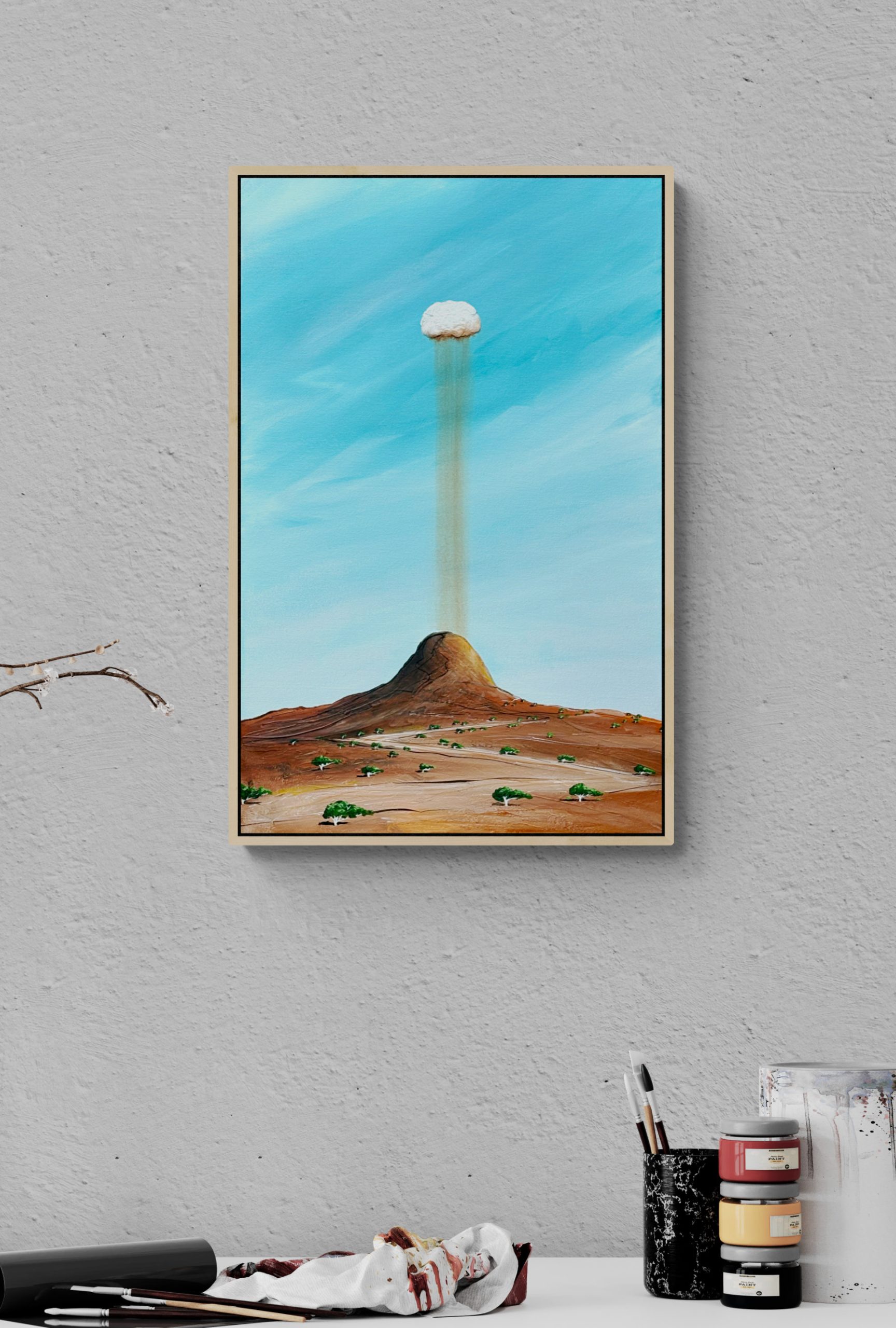 Tania Chanter A Thought Suspended Ir1