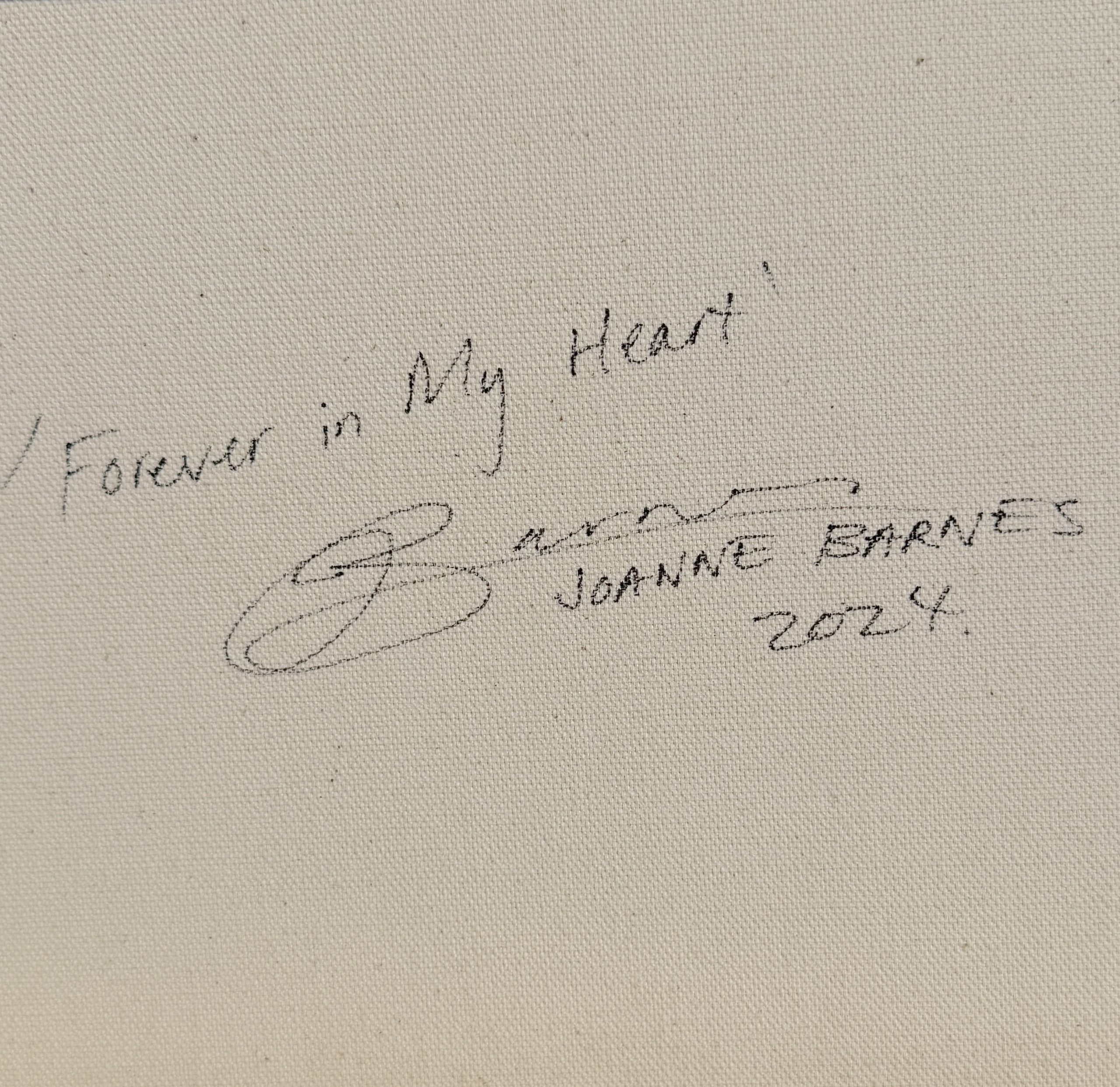 Forever In My Heart Detail 4