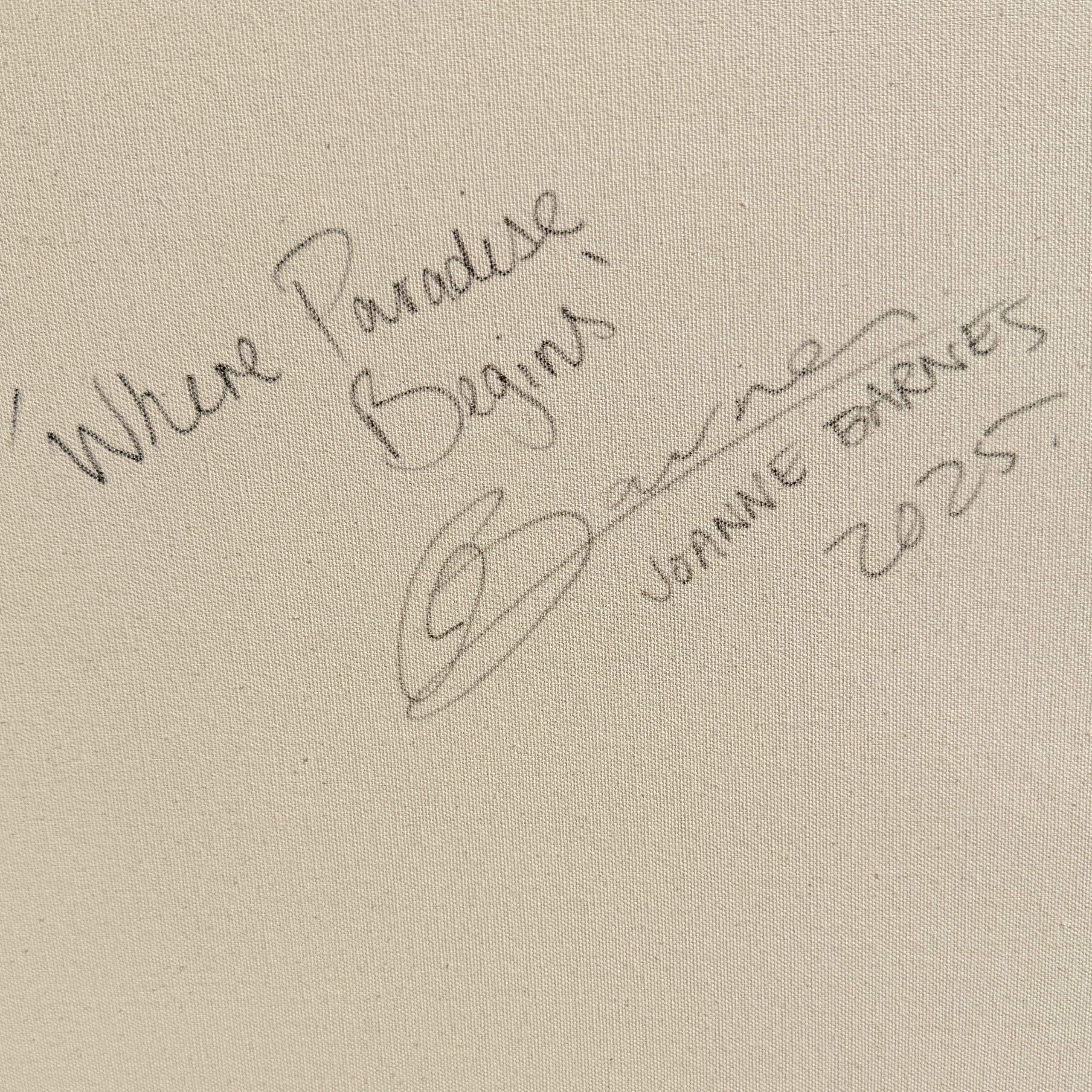 Where Paradise Detail 4