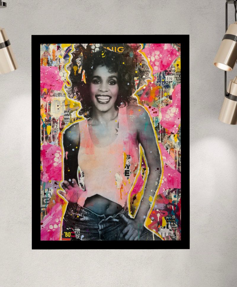 Pop Art Whitney
