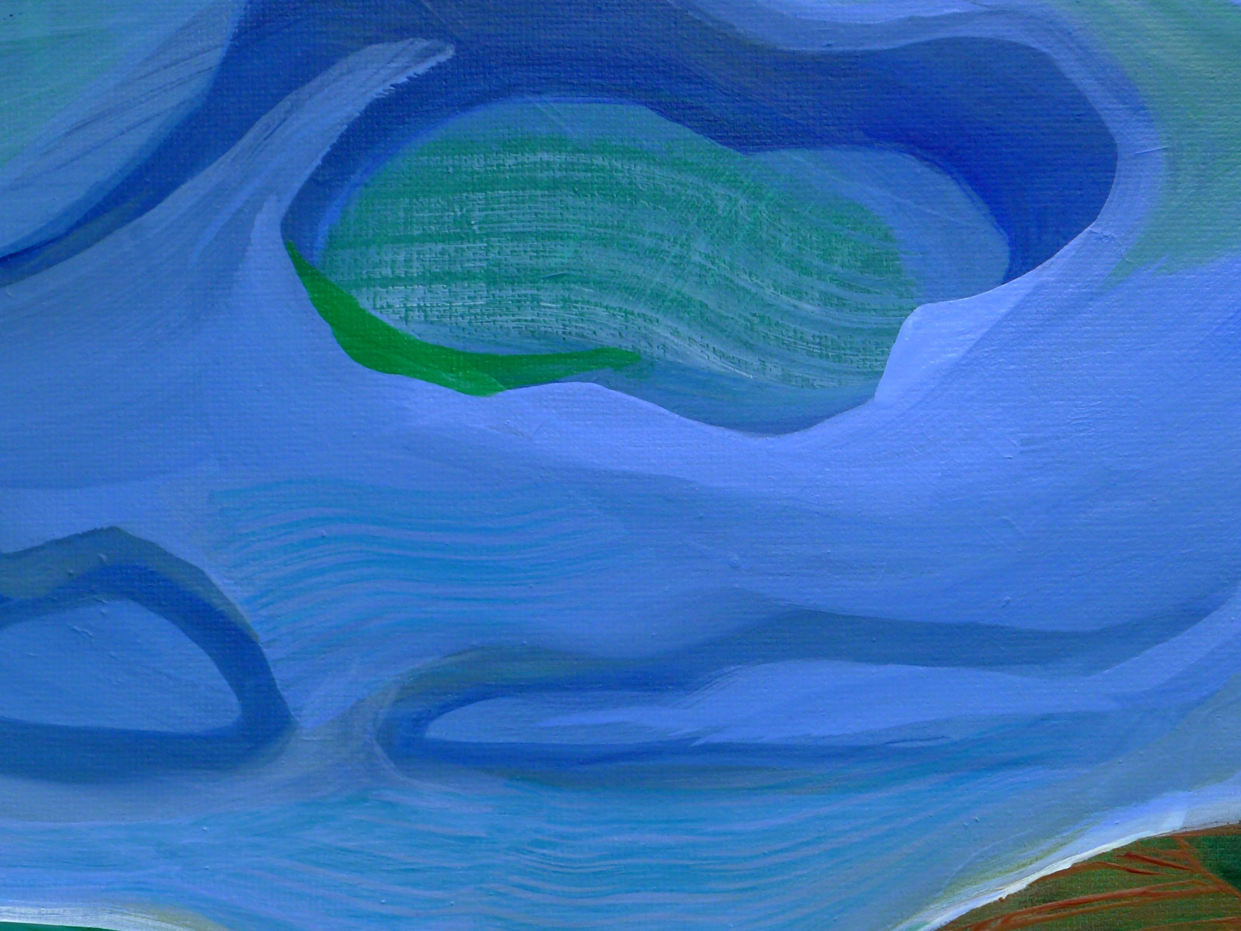 'histories Of Stealth' 21.7'25 Detail #1