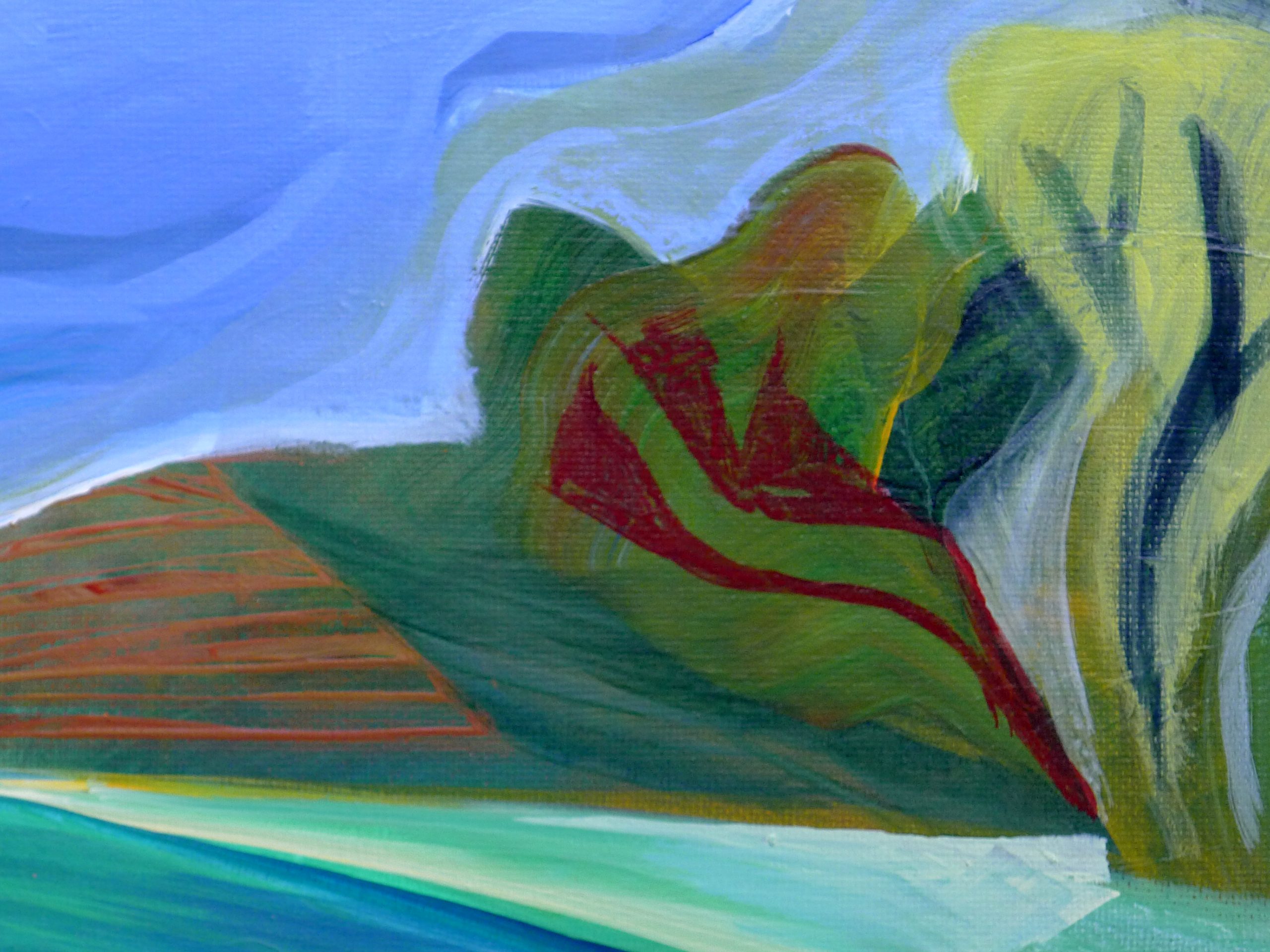 'histories Of Stealth' 21.7'25 Detail #2