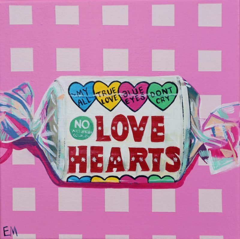 I Give You All My Hearts