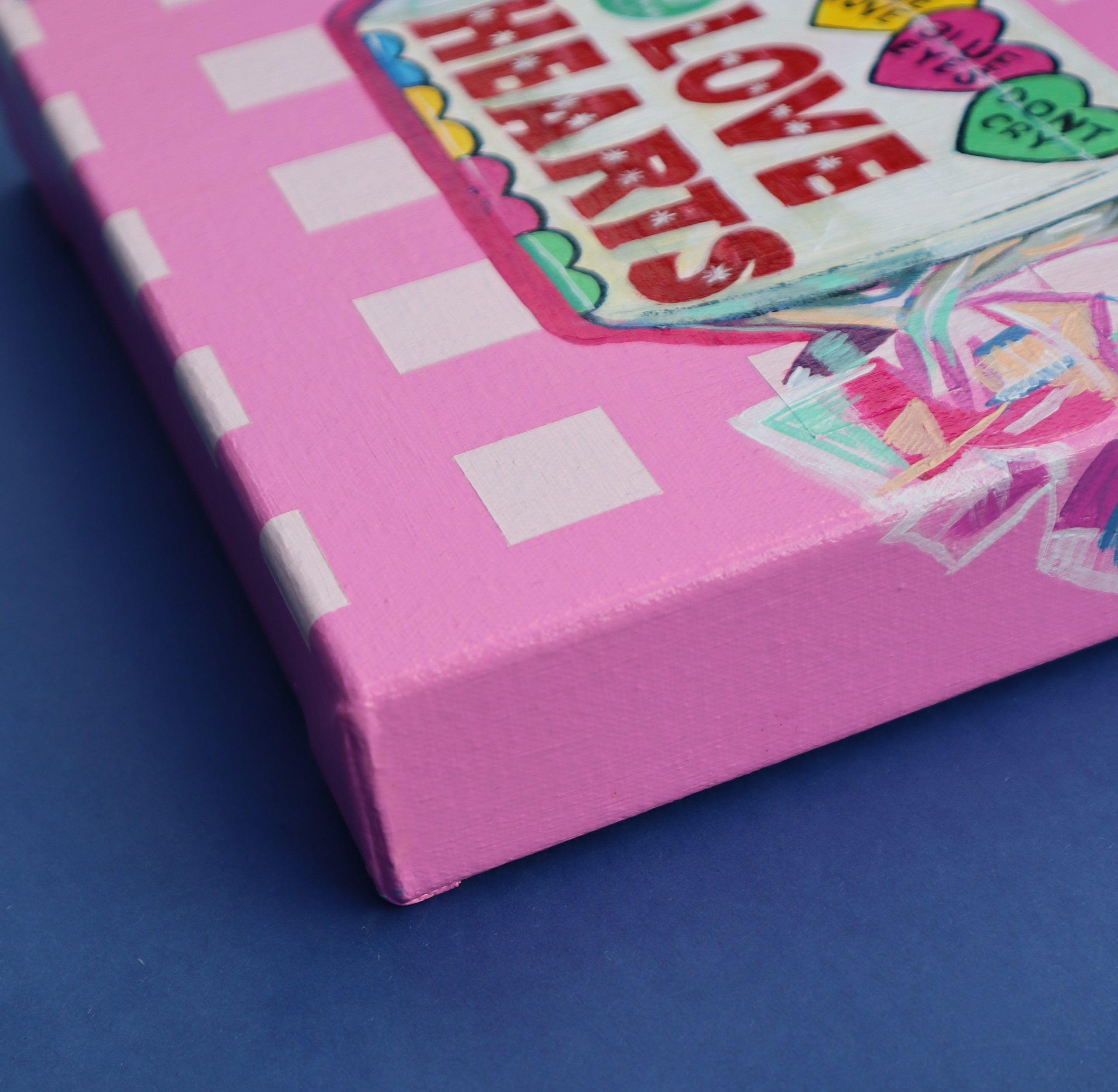 I Give You All My Hearts Elisha Mcguckin Crop 1 Min