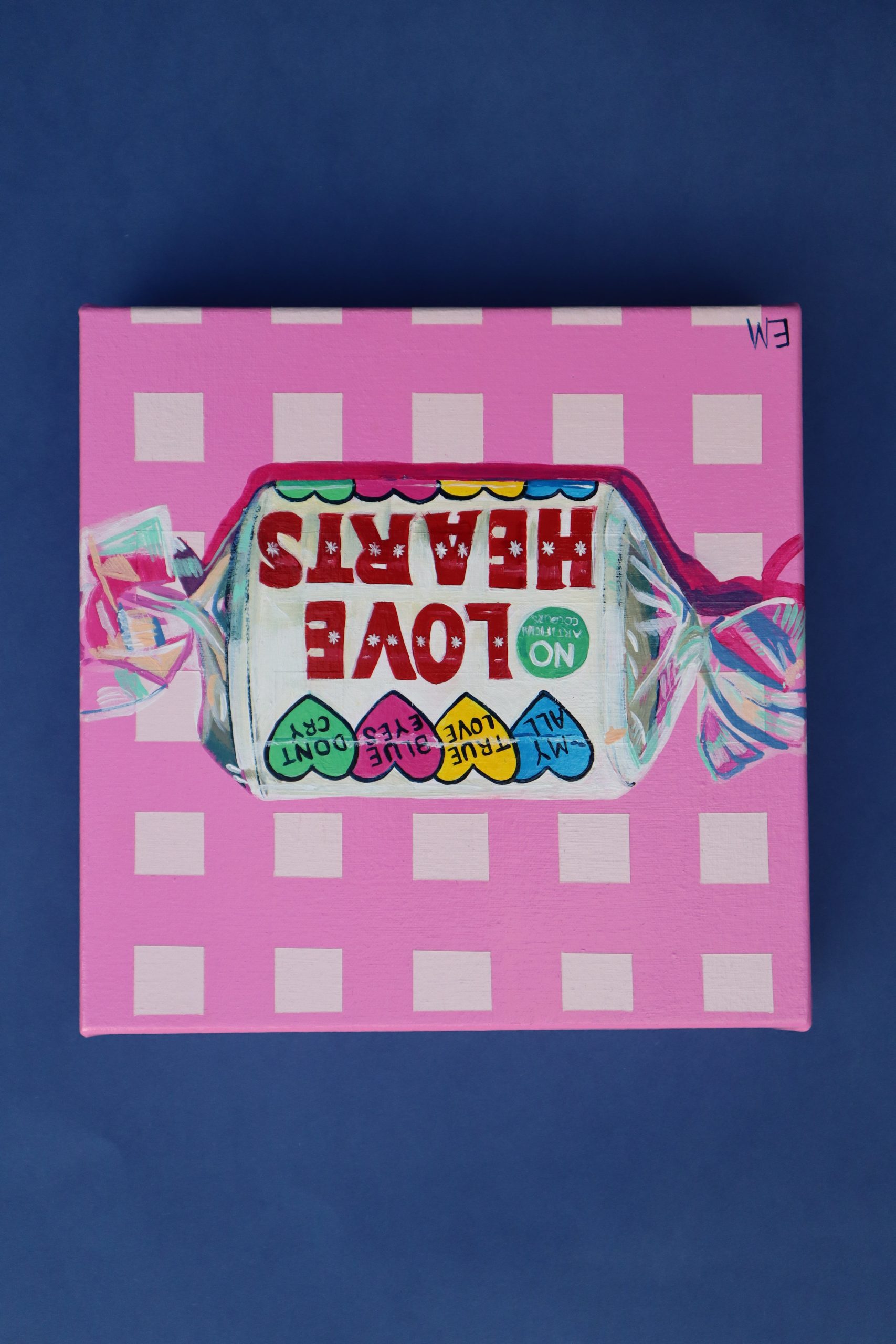 I Give You All My Hearts Elisha Mcguckin 1 Min