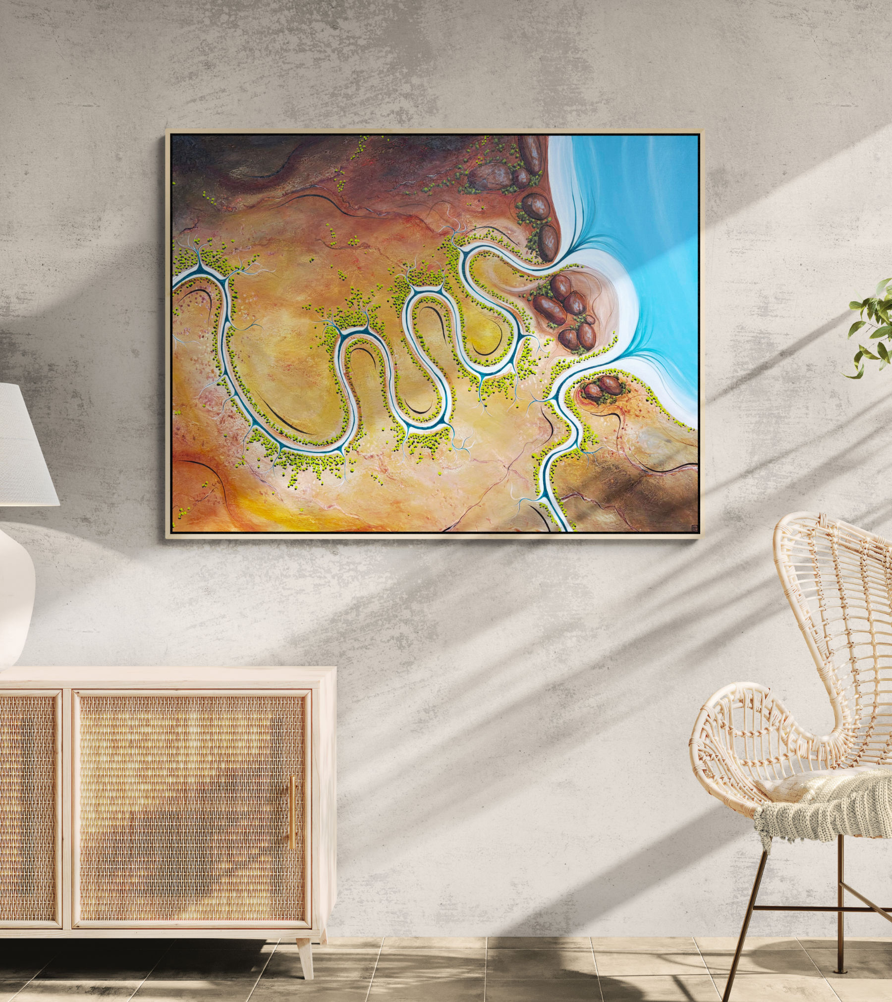 Tania Chanter Where The River Once Spoke Ir1