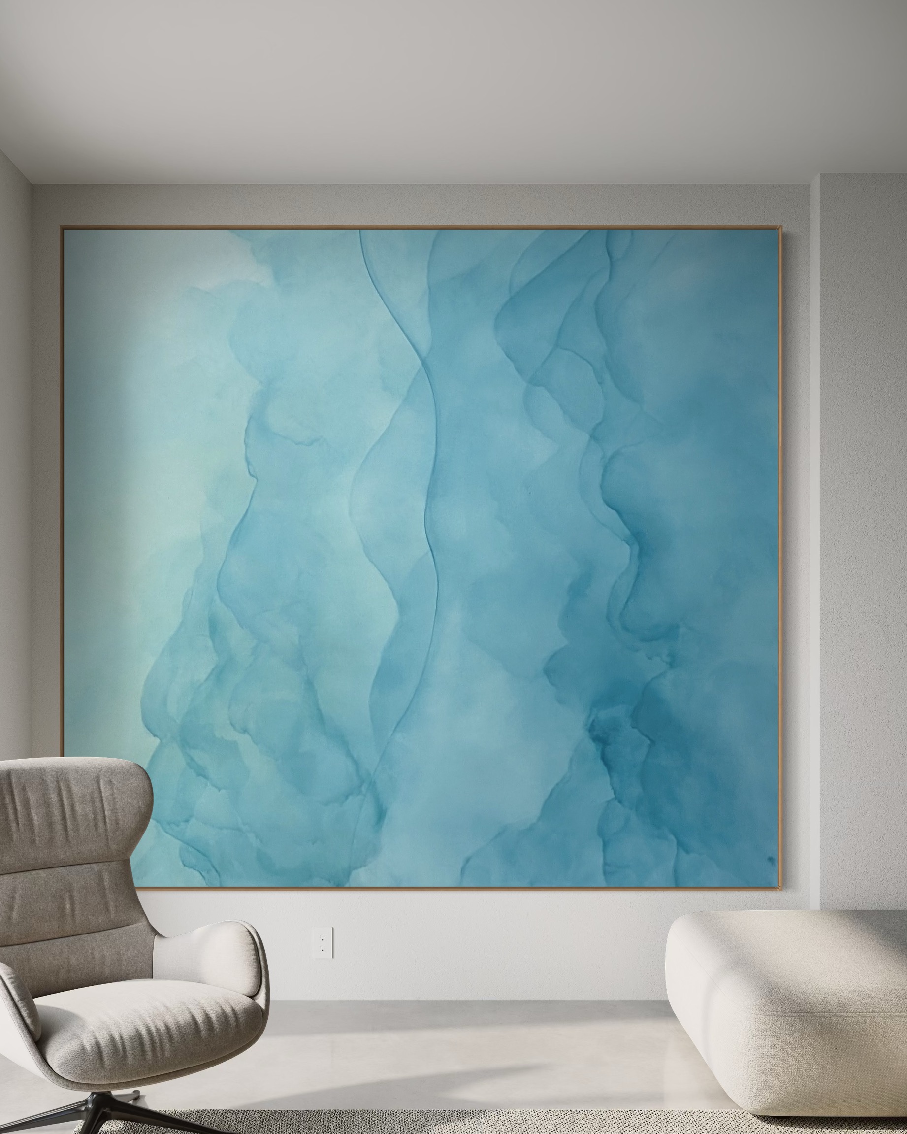 Serene Flow Gabriela Azar Schreiner B