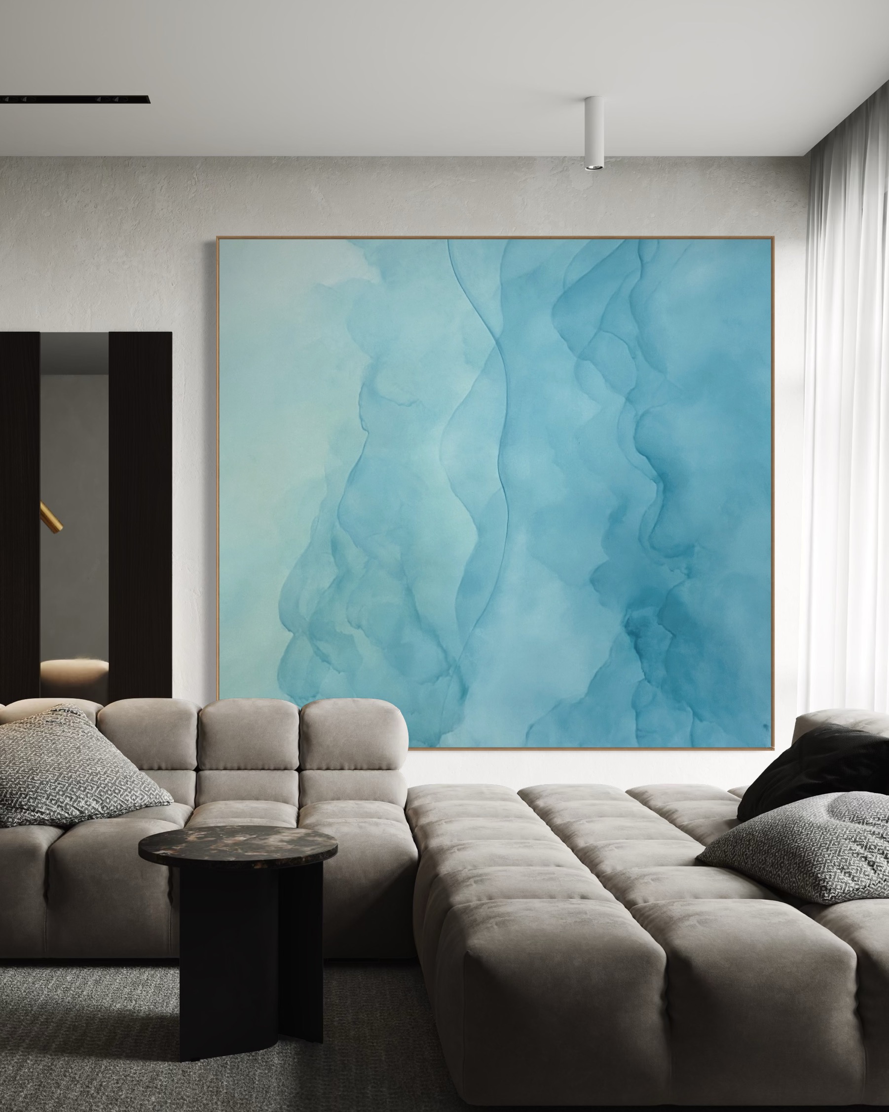 Serene Flow Gabriela Azar Schreiner C