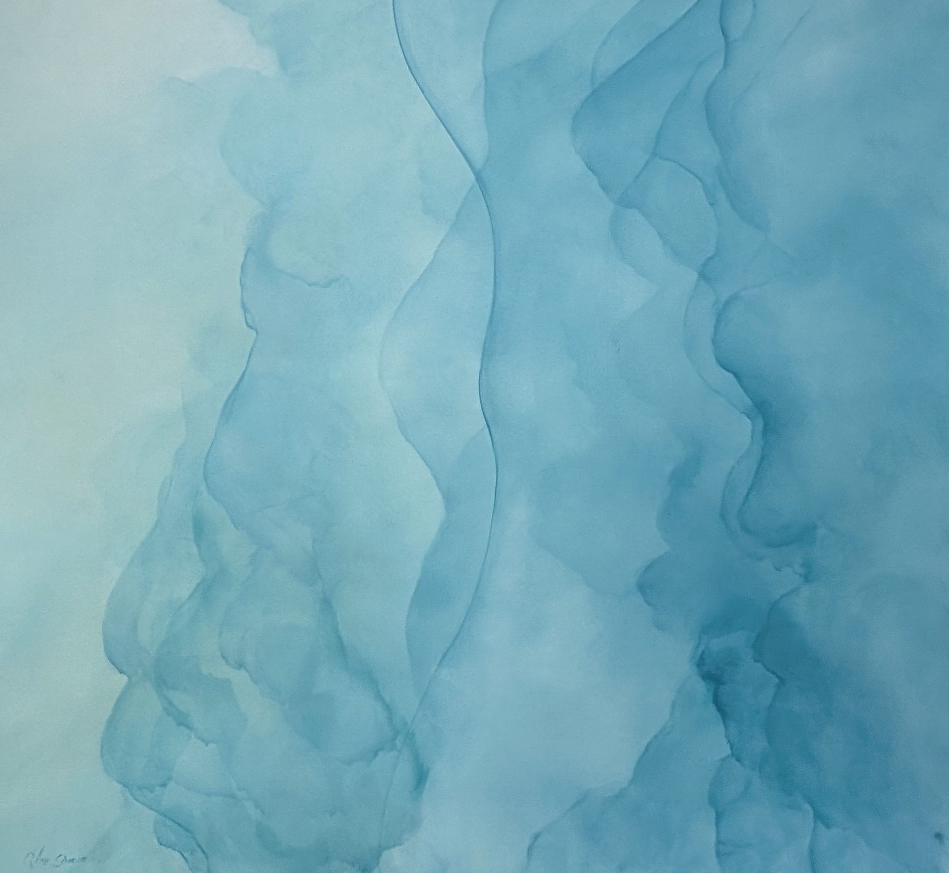 Serene Flow Gabriela Azar Schreiner