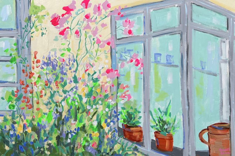 Summer in Willowvale Nairn