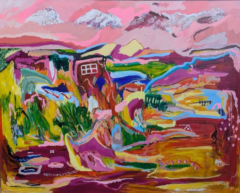 The Valley Where We Once Loved