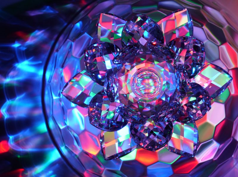 Drancel Light Art  – Water Lily No 4