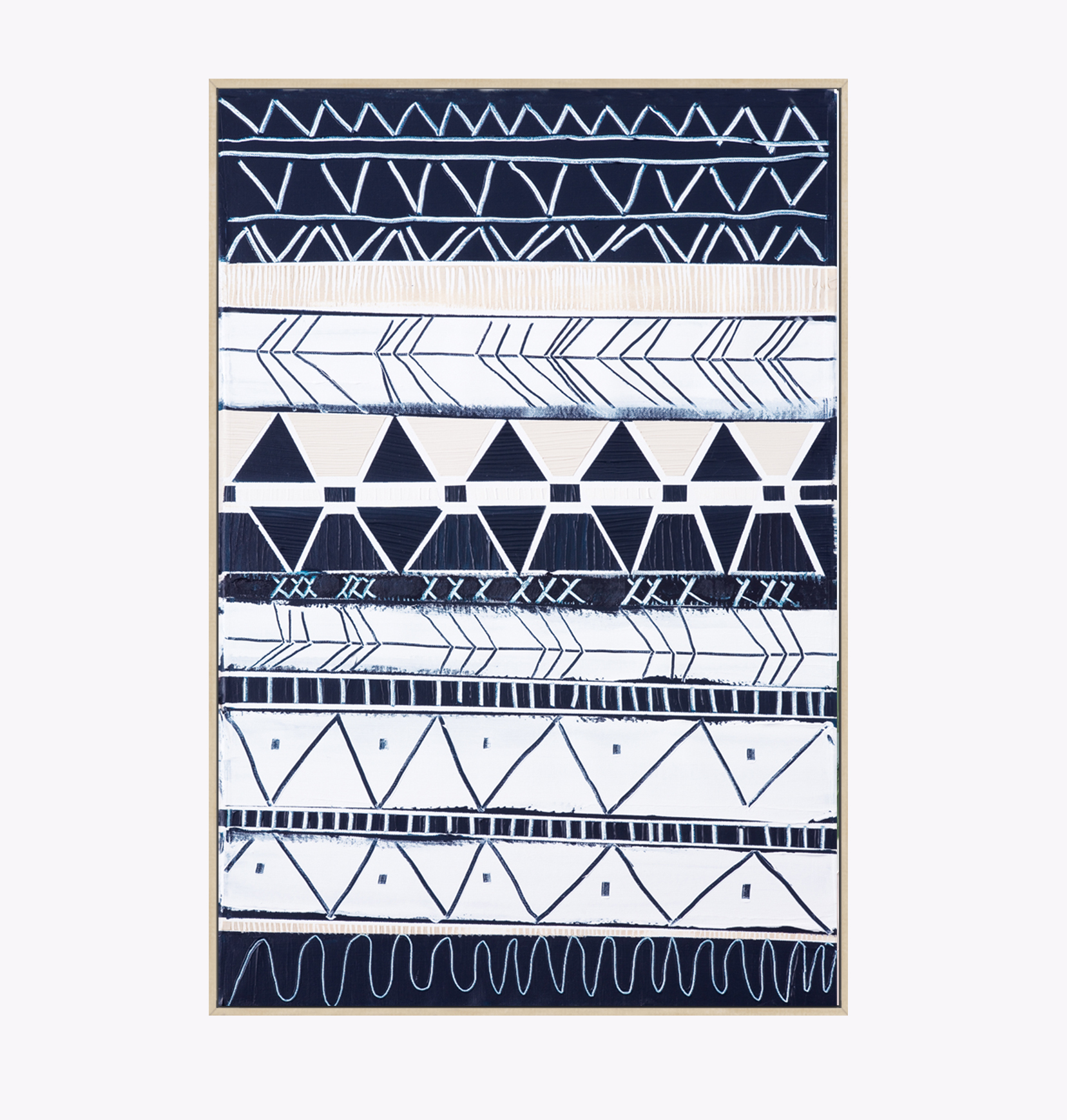 Bondi Waves 1 With Frame