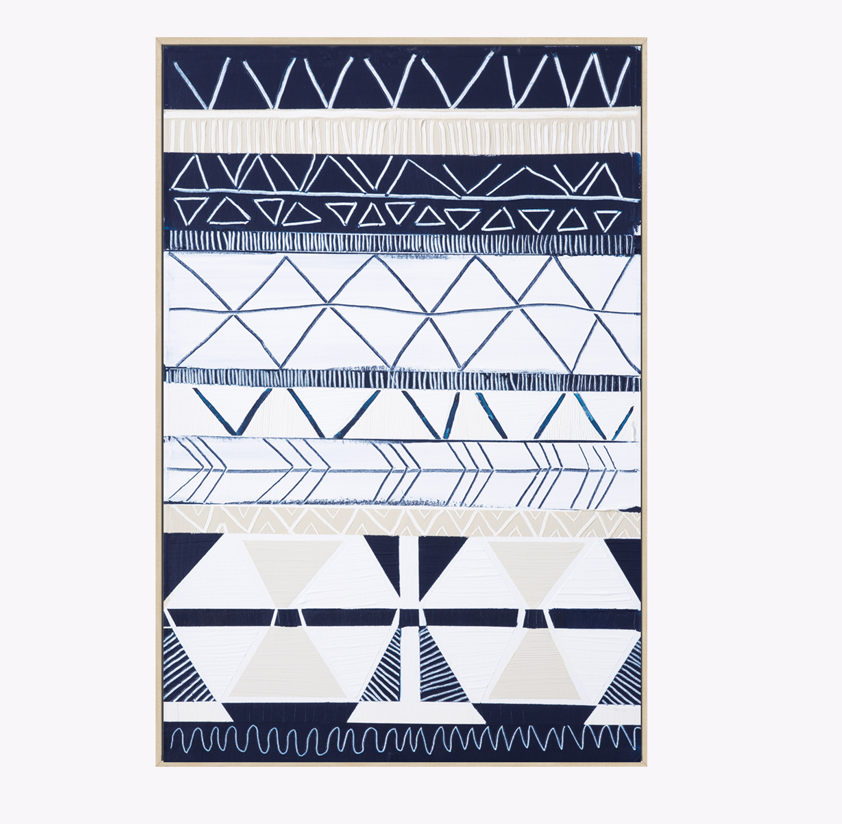 Bondi Waves Ith Frame