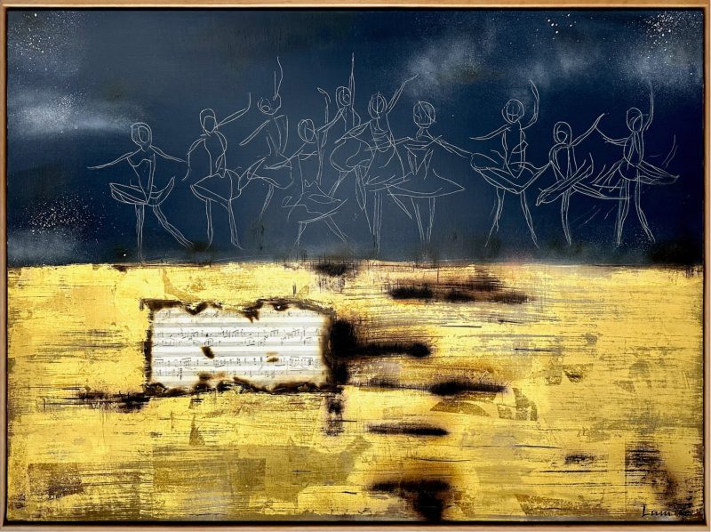 Shards of Grace by Lumière Painting