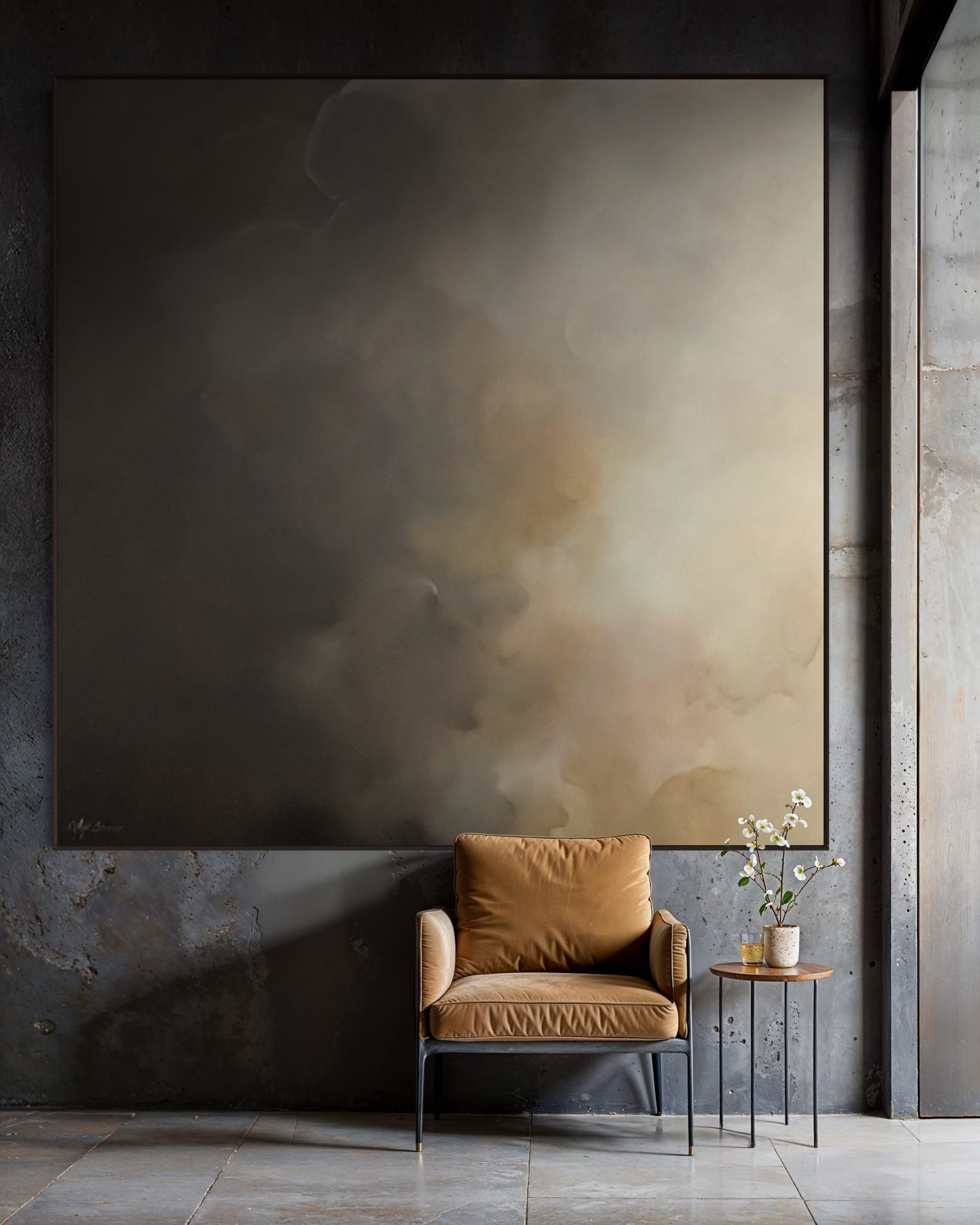 Calm Currents Gabriela Azar Schreiner A