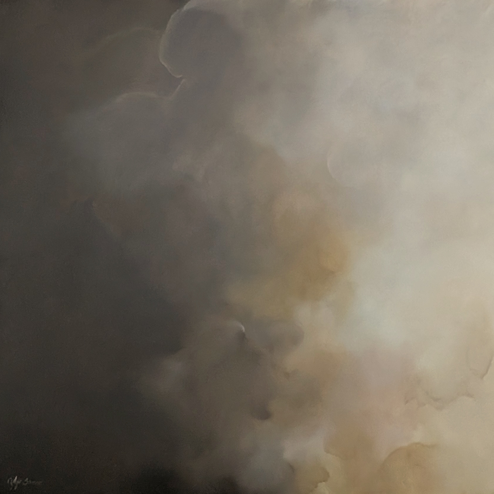 Calm Currents Gabriela Azar Schreiner