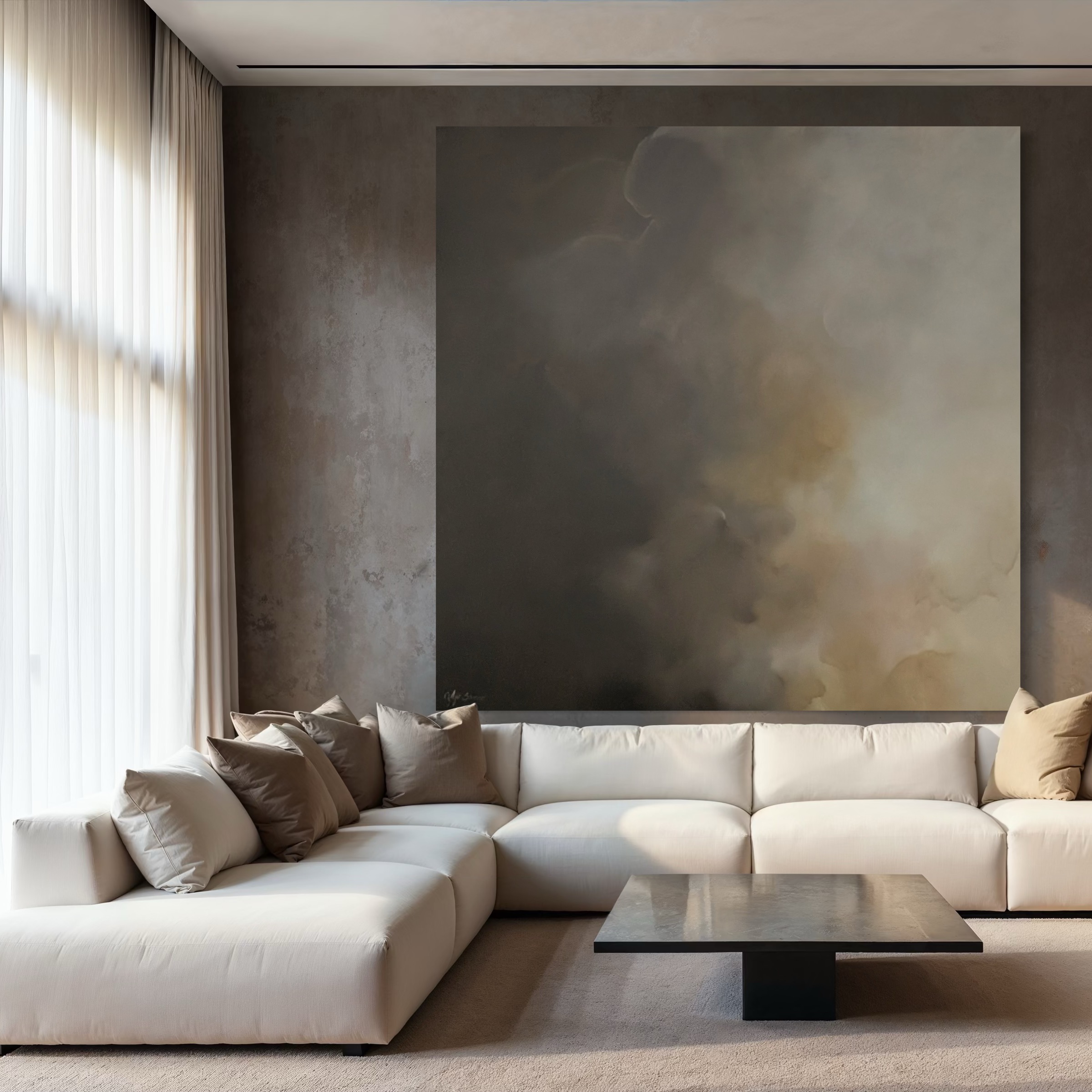 Calm Currents Gabriela Azar Schreiner C